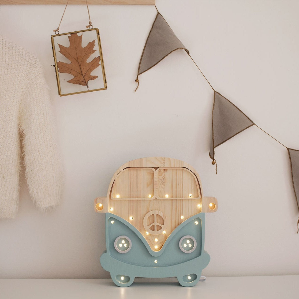 Camper Van Lamp