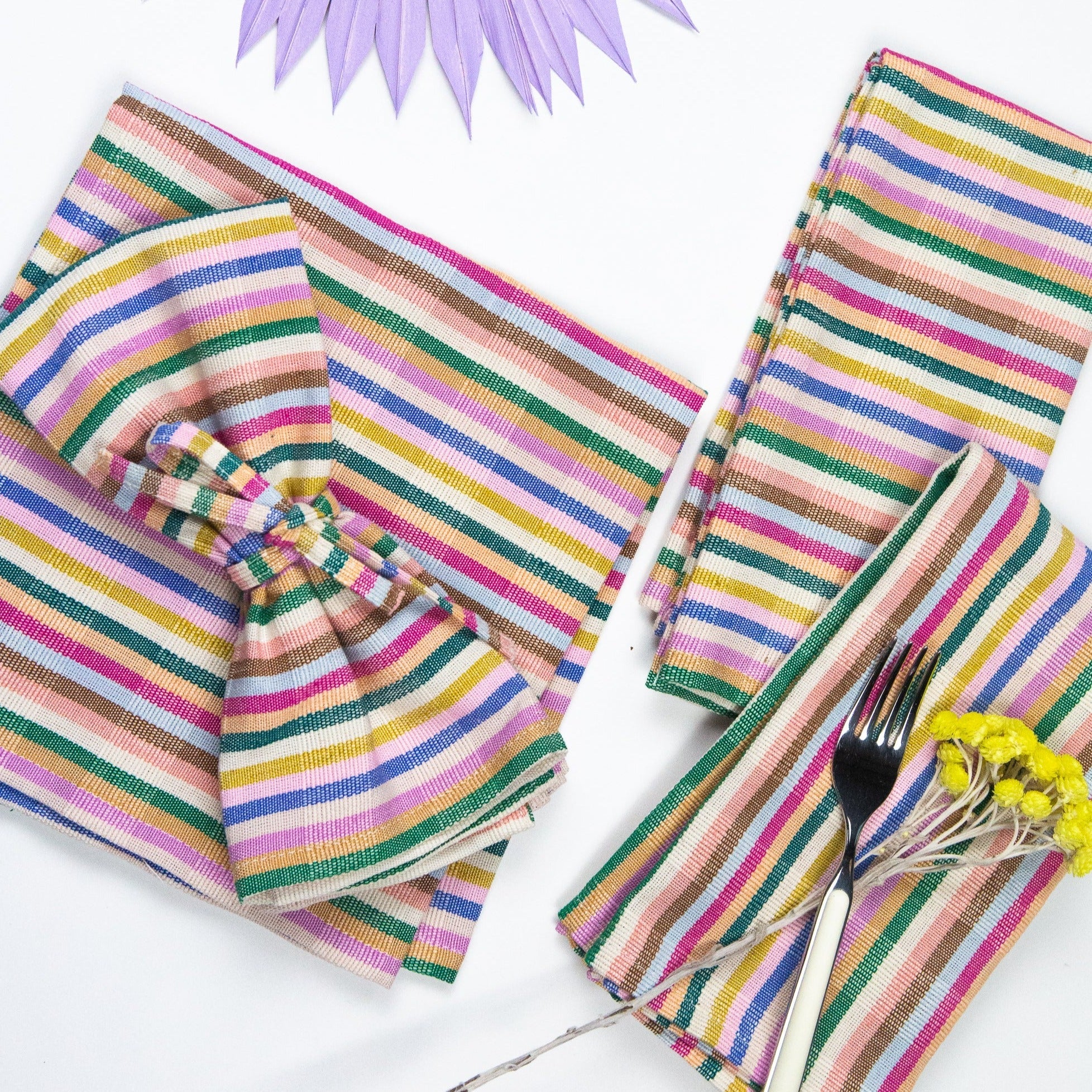 Valentina Rainbow Napkins