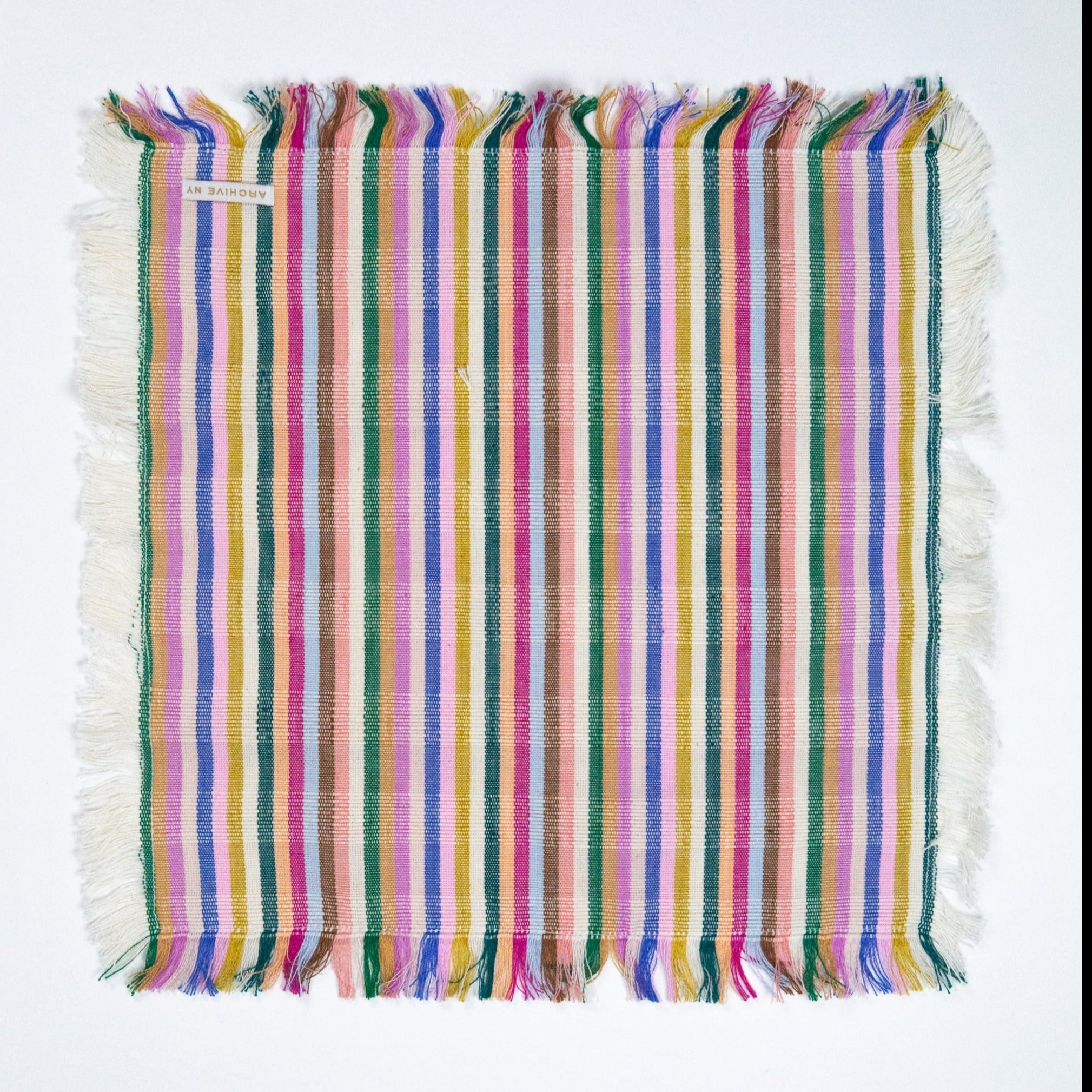 Valentina Rainbow Party Napkin