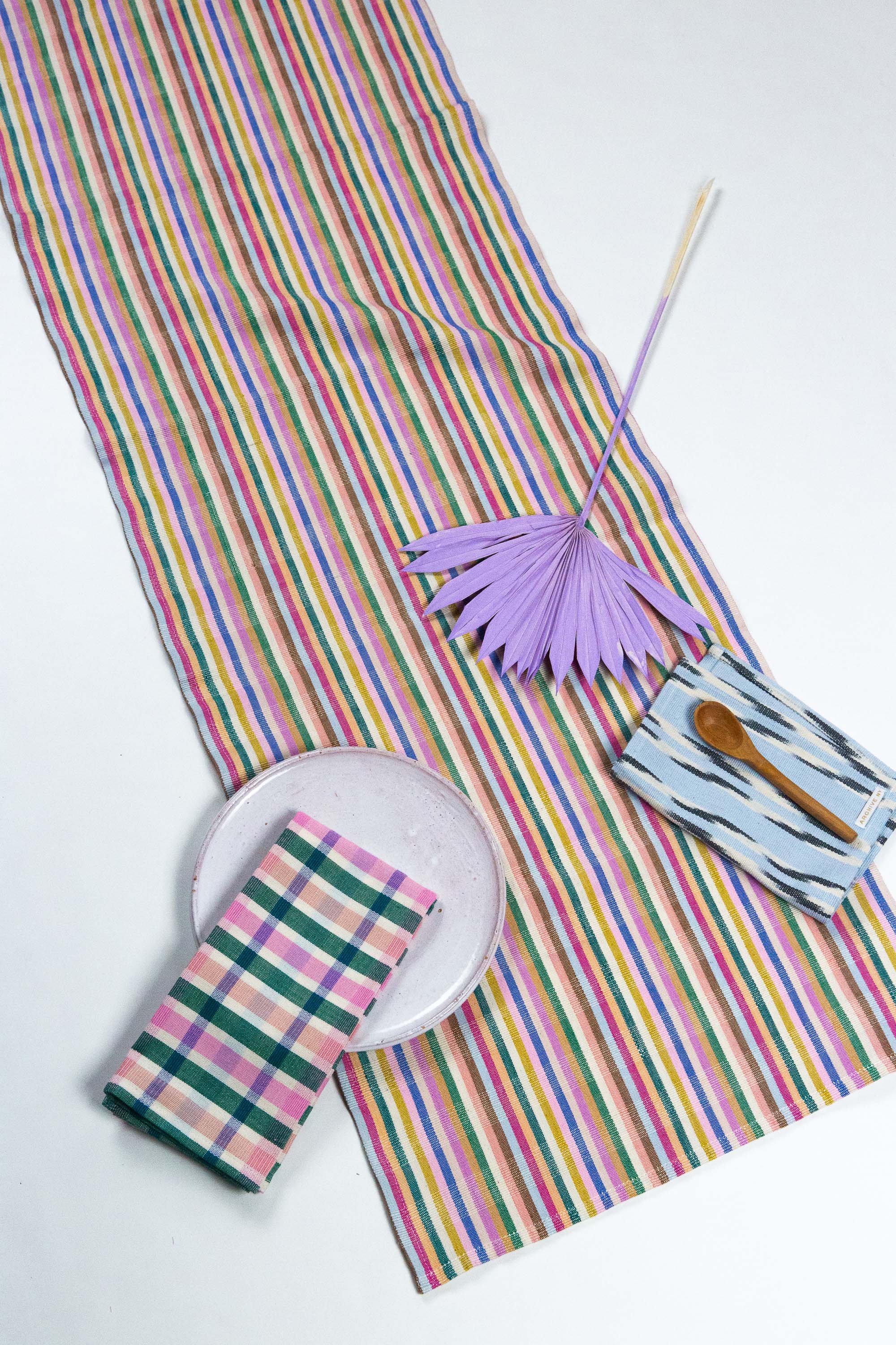 Valentina Rainbow Runner