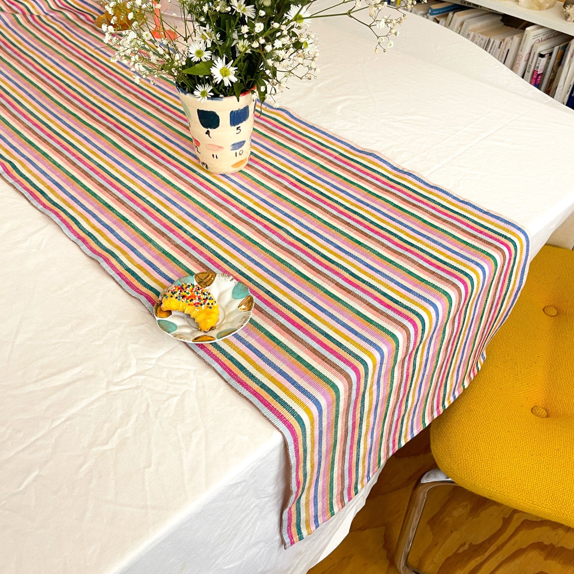 Valentina Rainbow Runner