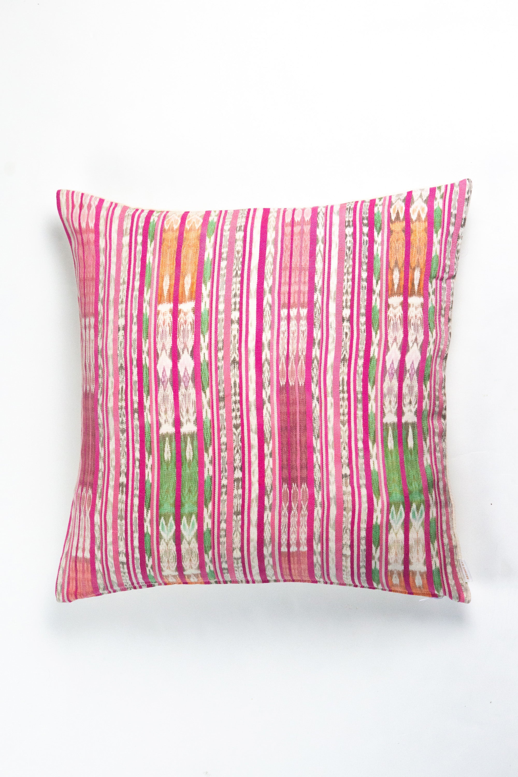 Vintage Isabella Ikat Pillow