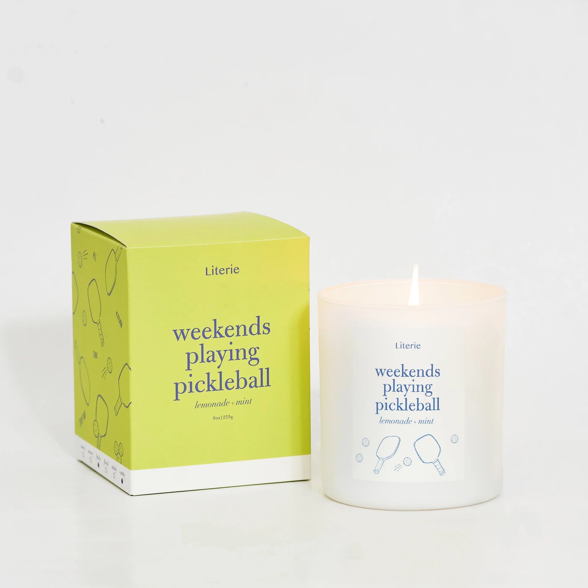 Weekends Playing Pickleball