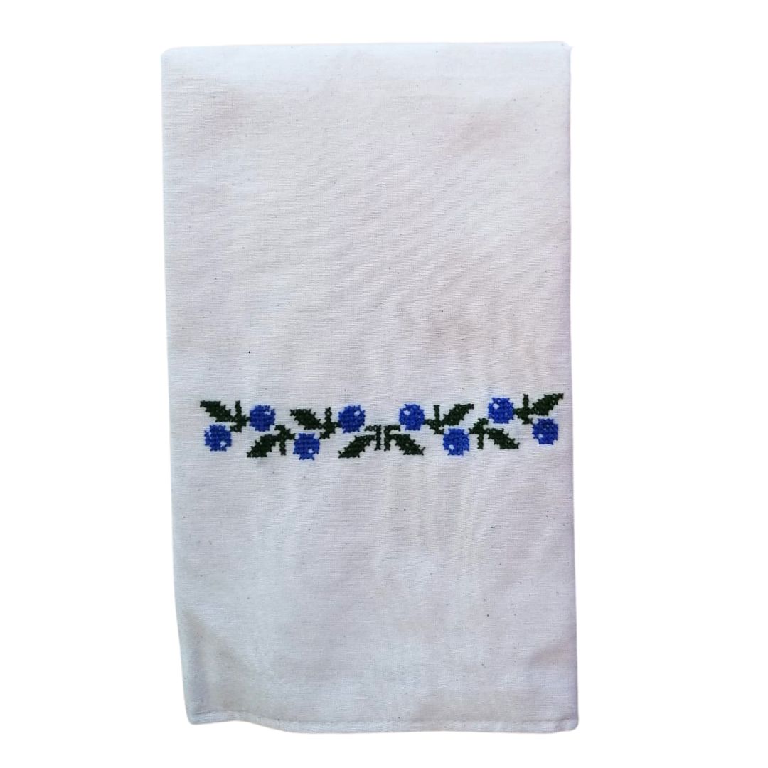 Tea Towel (Blueberry)