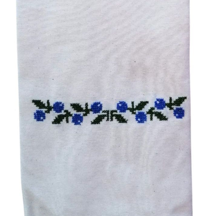 Tea Towel (Blueberry)