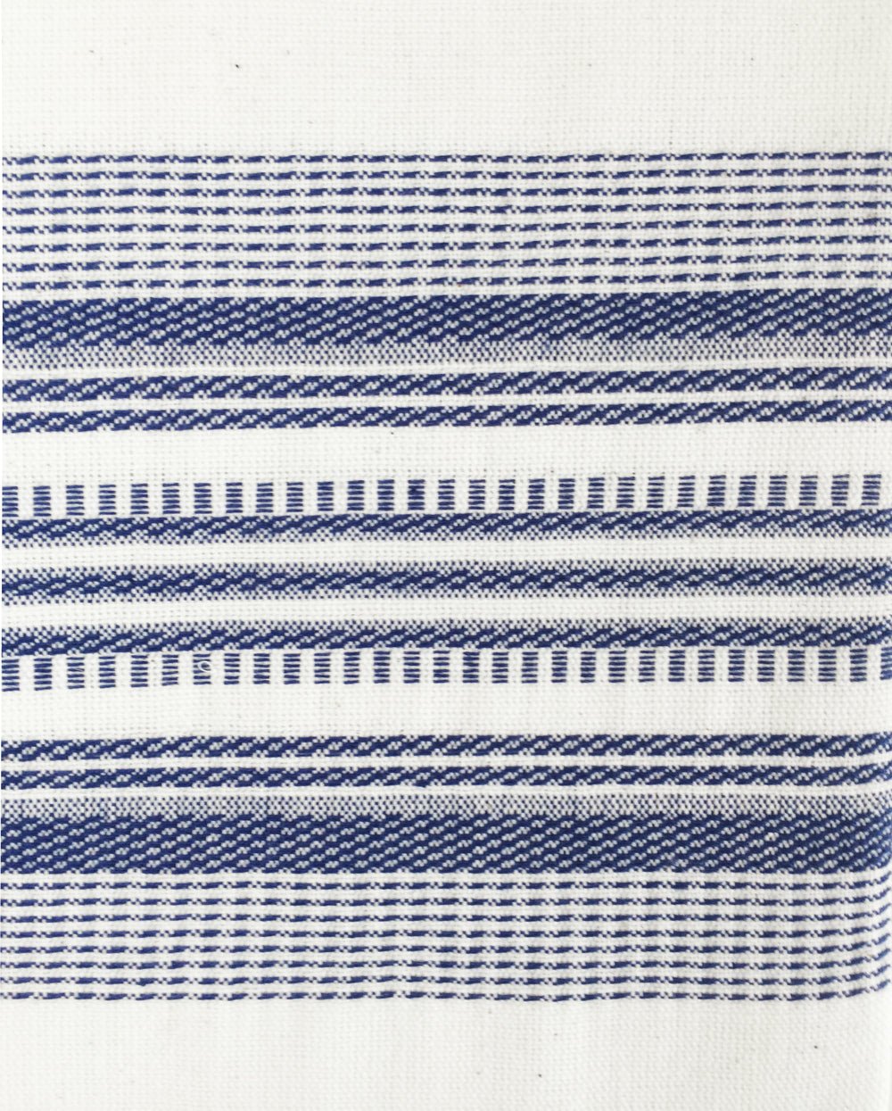 Kitchen Towel (White & Blue)