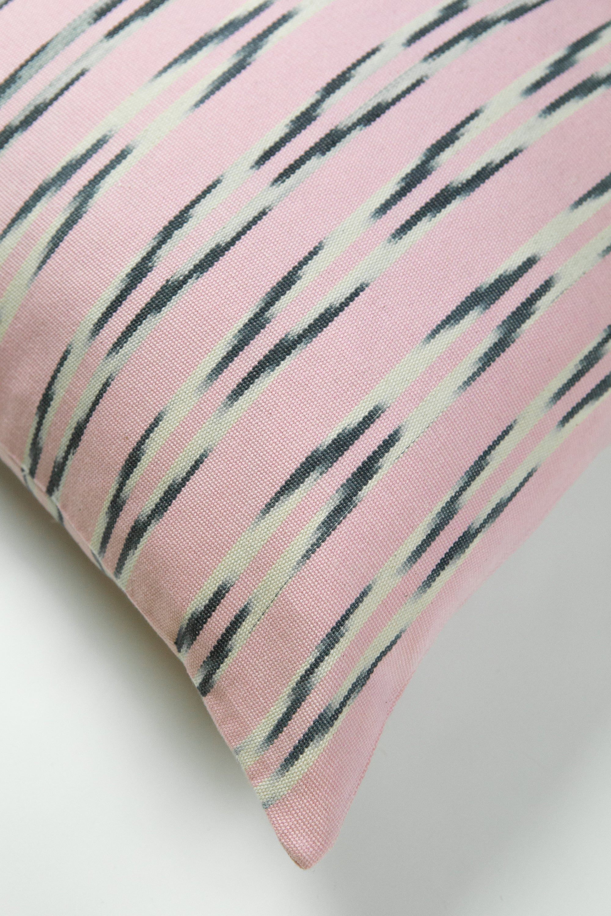 Xela Light Pink Jaspe Pillow