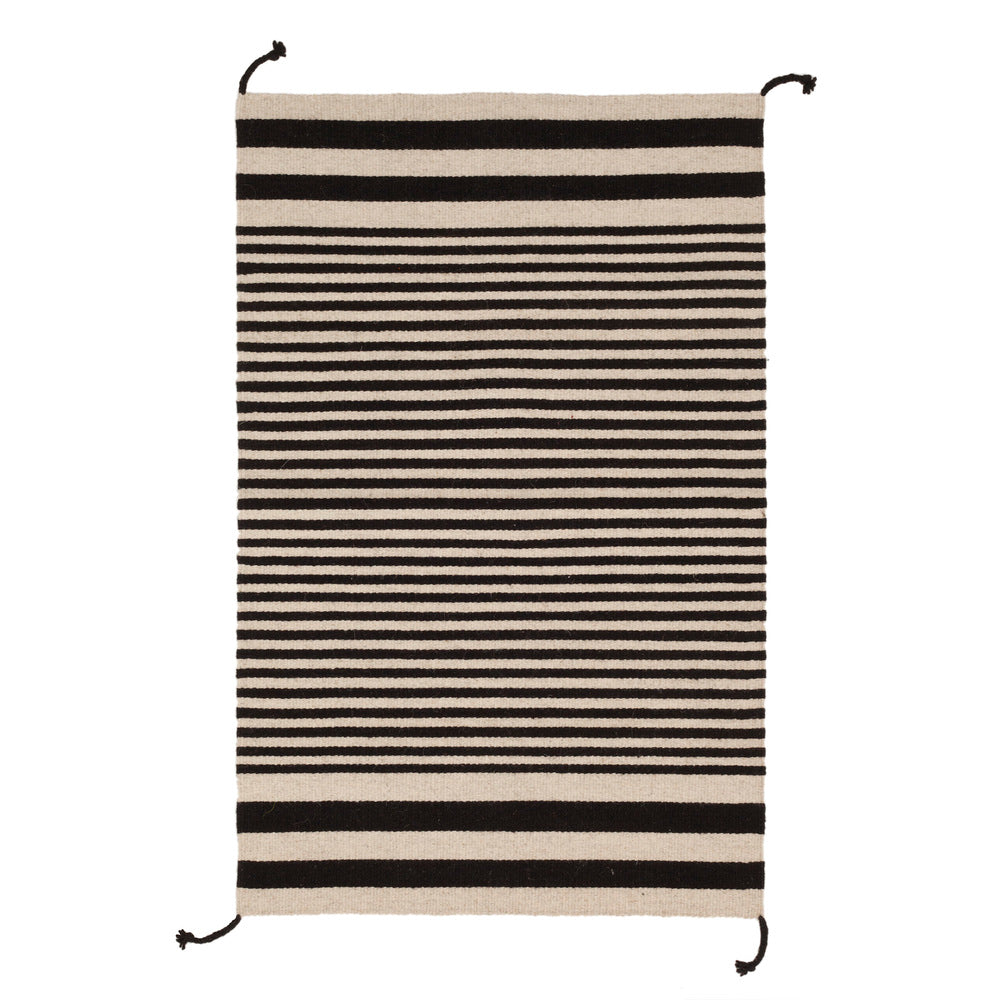 Zapotec Classic Stripe Rug