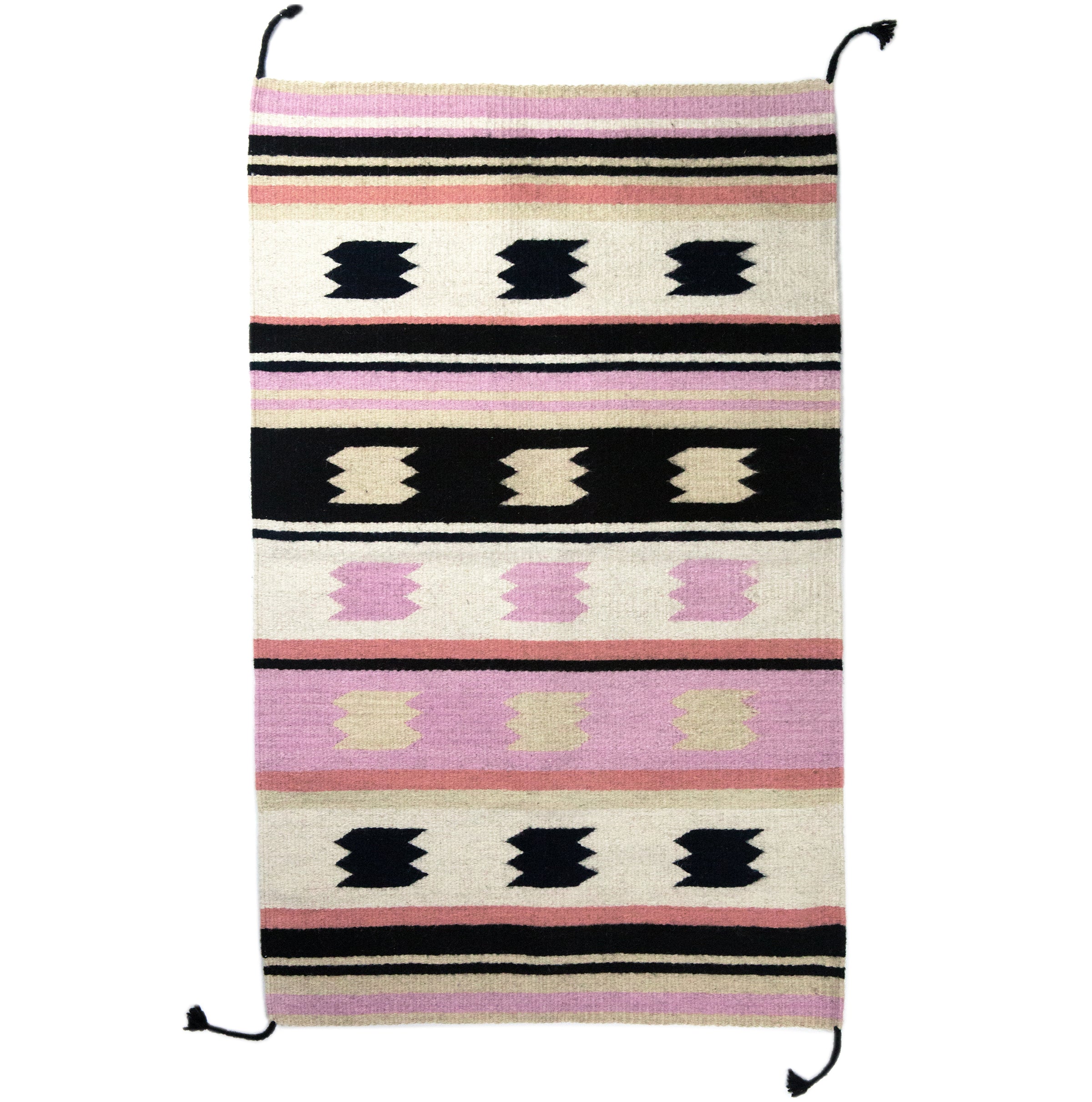 Zapotec Multi Rug 10