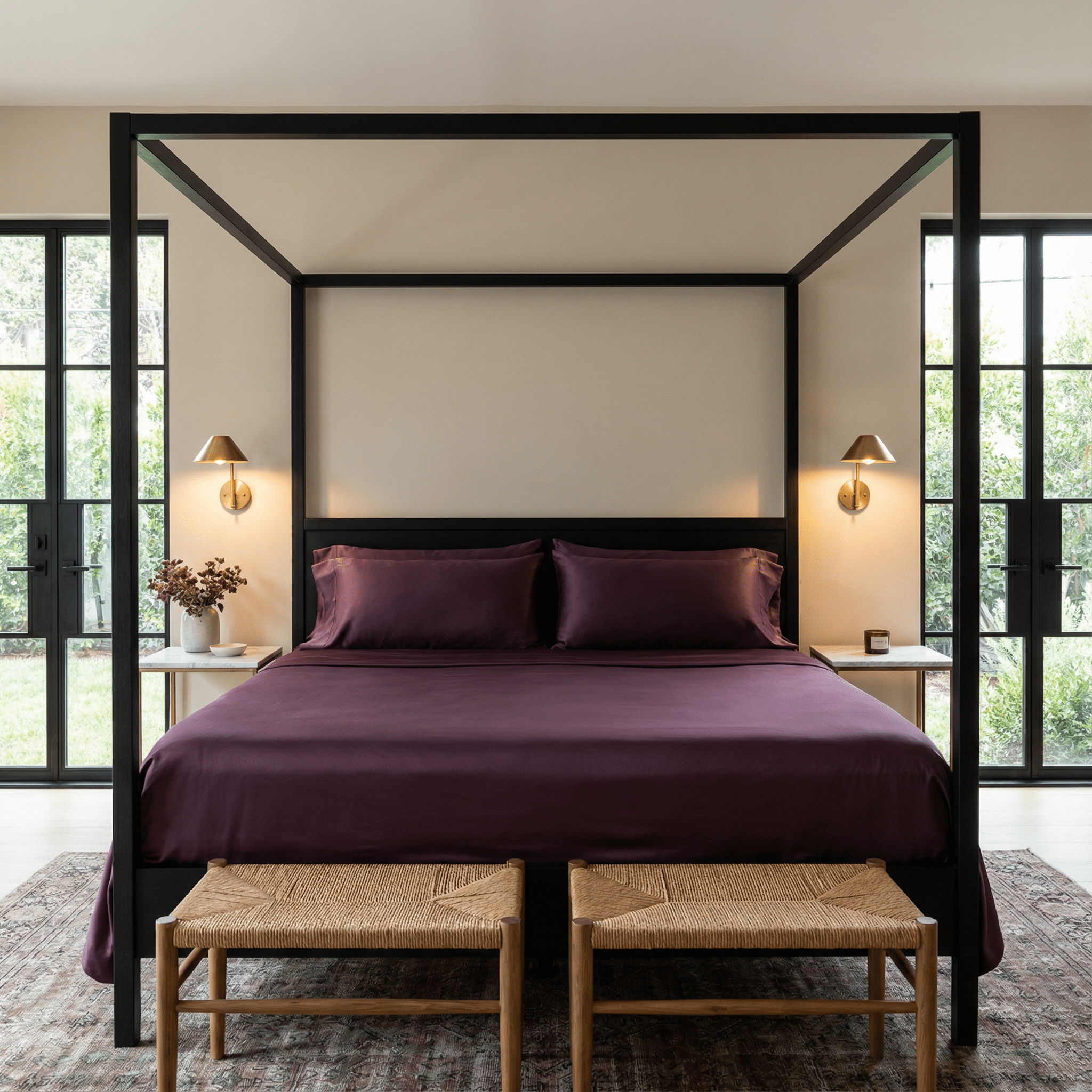 Luxe Bamboo Duvet Cover