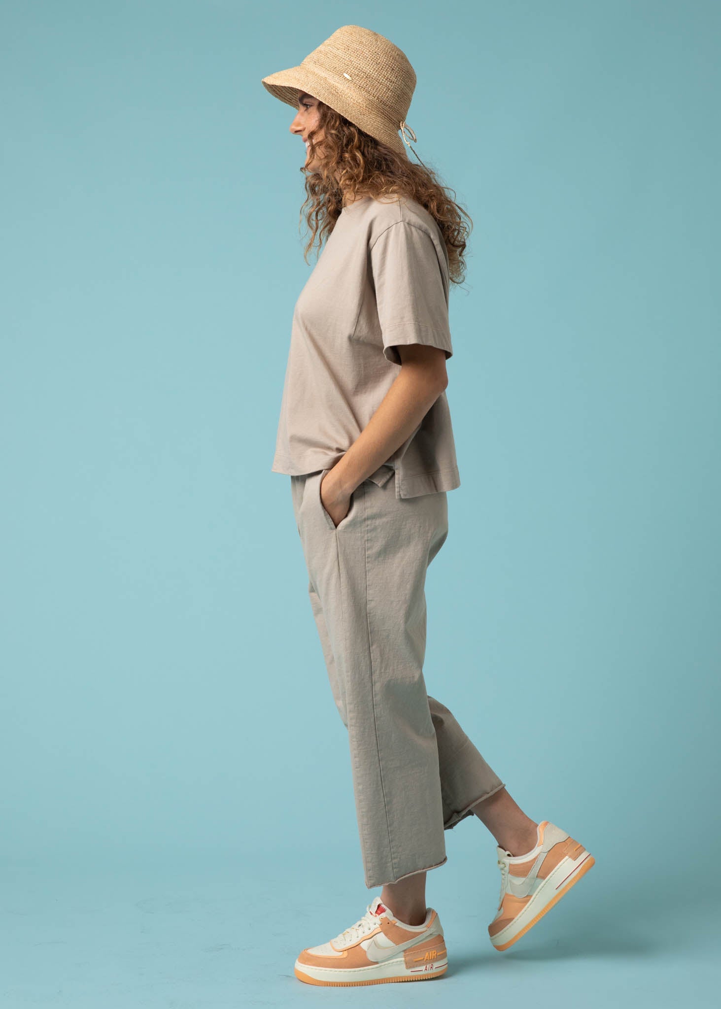 Daybreak Pant - Pebble