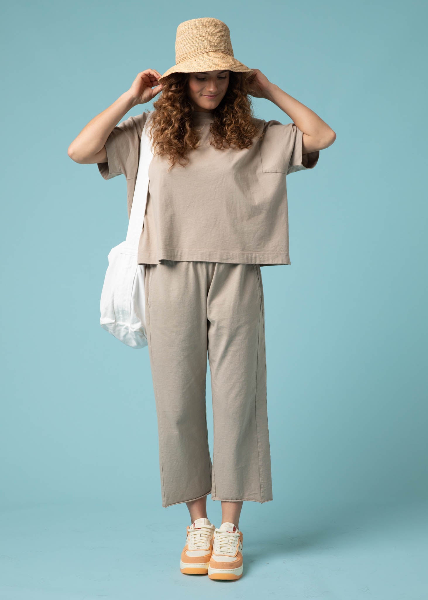 Daybreak Pant - Pebble