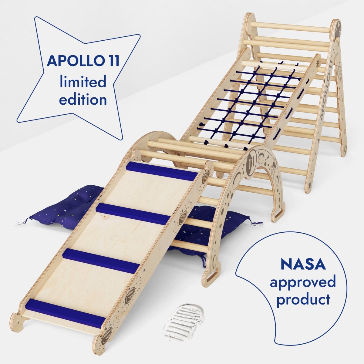 5-in-1 Climbing Set (Apollo)