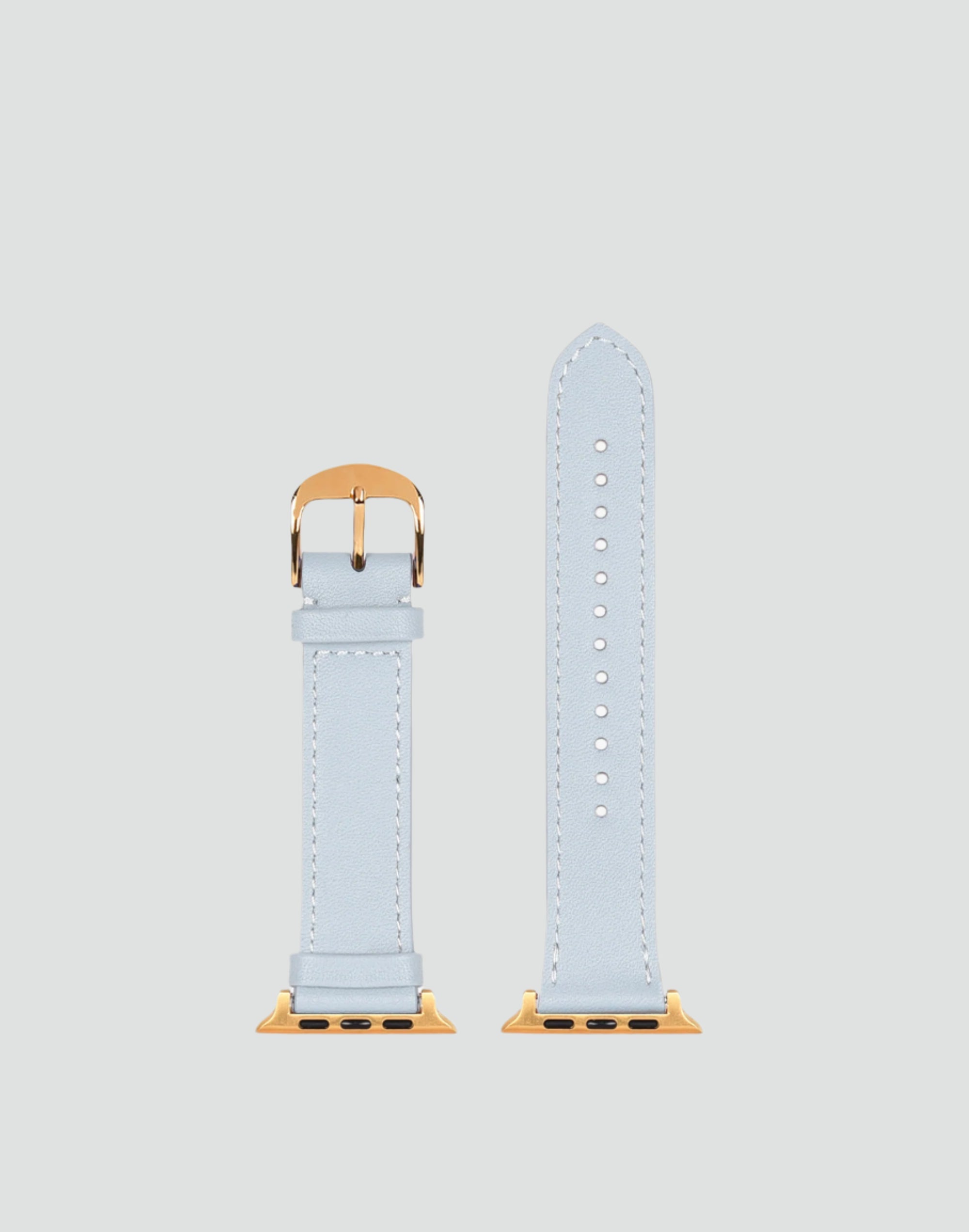 Sustainable Leather Apple Watch Bands