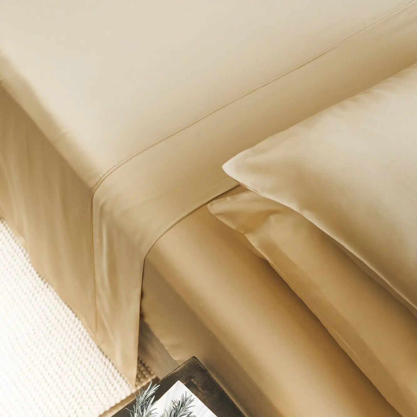 Signature Bamboo Flat Sheet