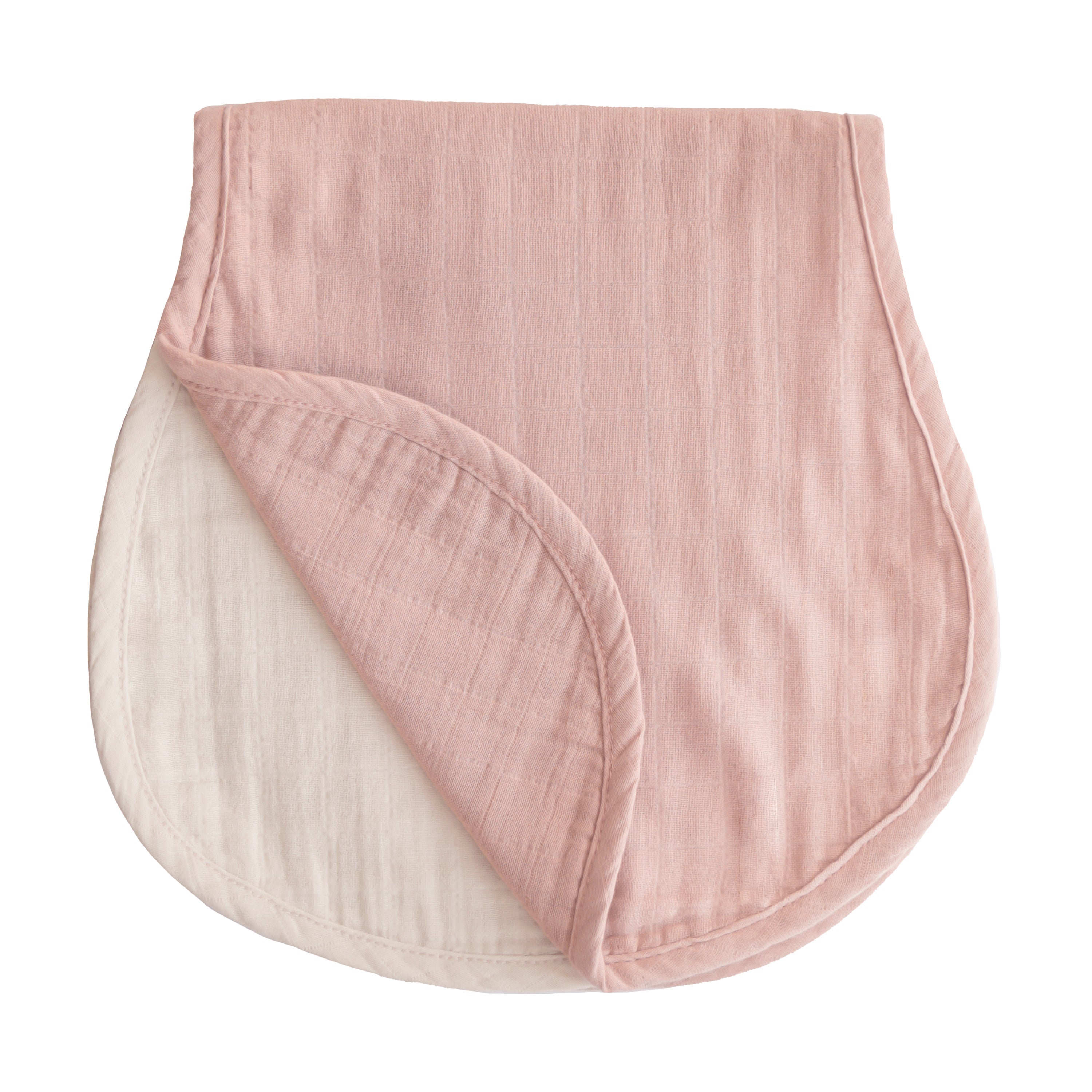 Muslin Burp Cloth (2 Pack)