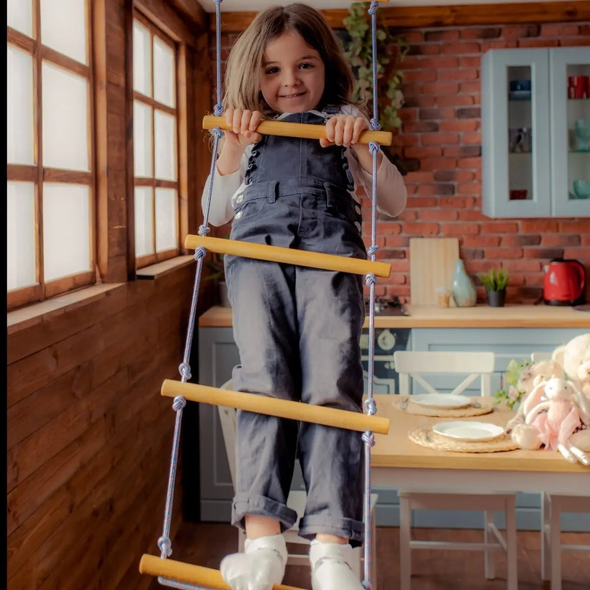 Climbing Rope Ladder