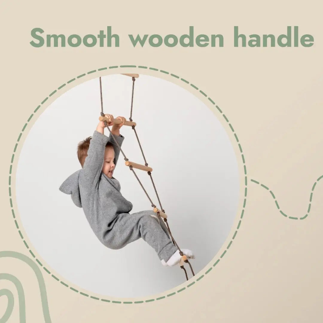 Climbing Rope Ladder