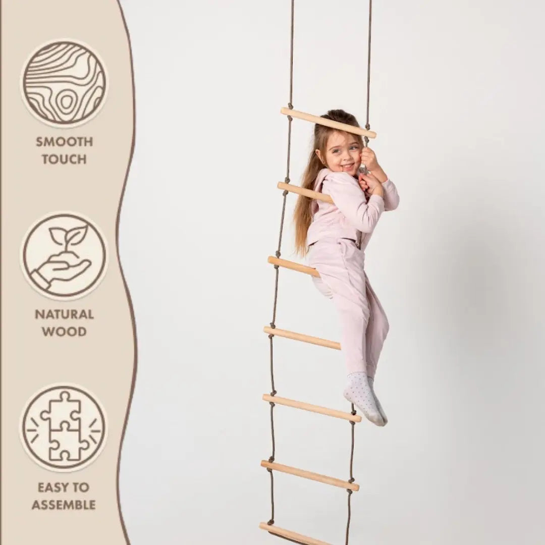 Climbing Rope Ladder
