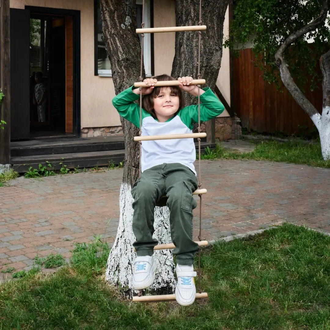 Climbing Rope Ladder