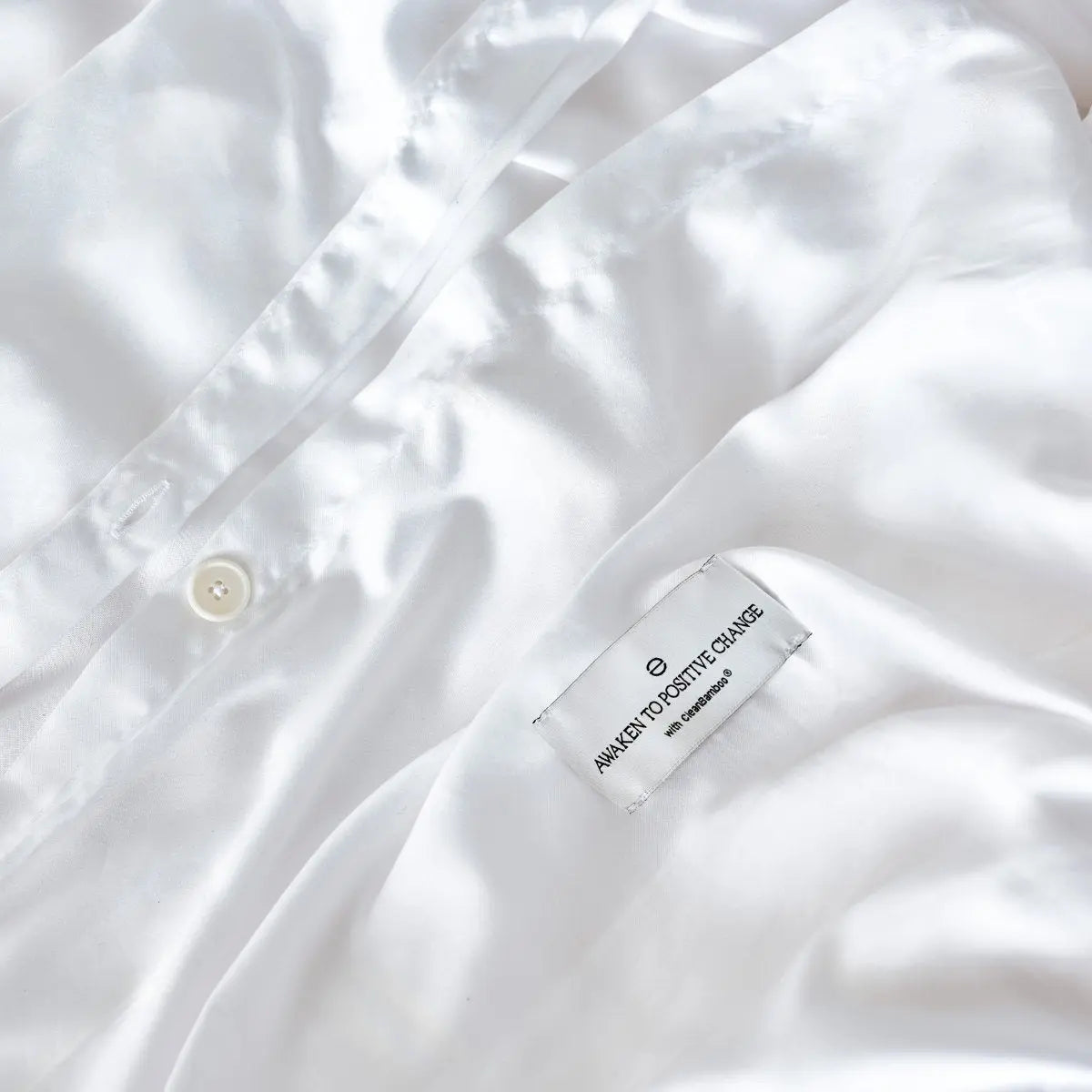 Luxe Bamboo Duvet Cover