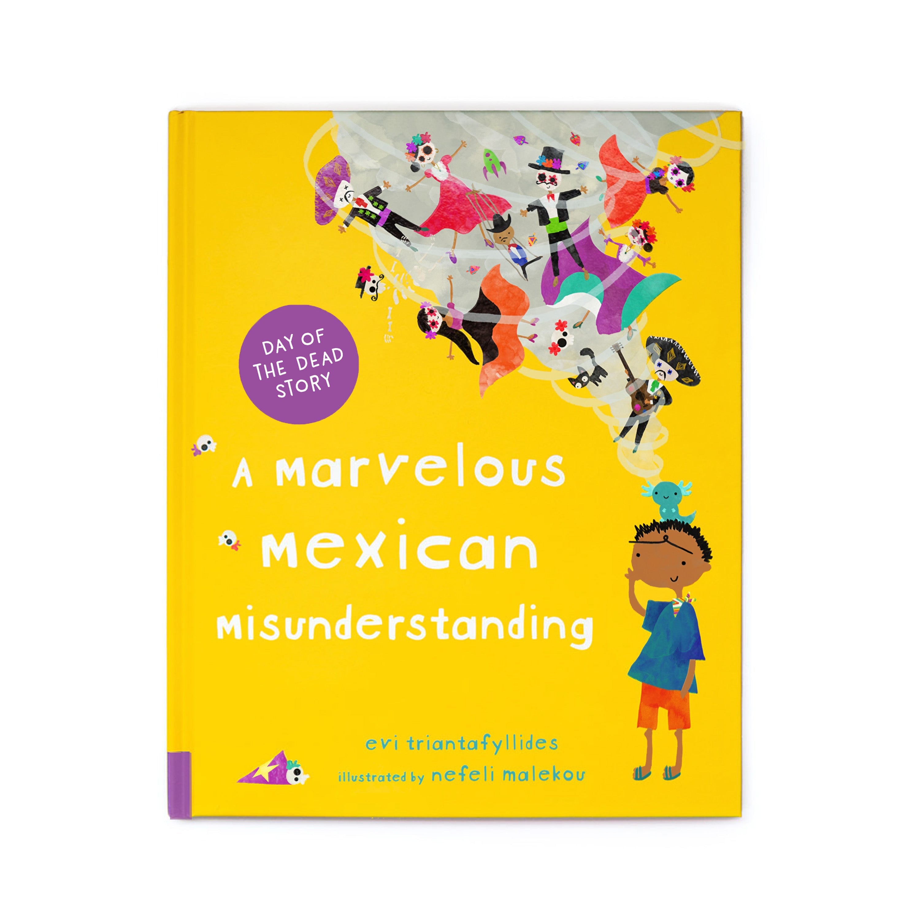 A Marvelous Mexican Misunderstanding