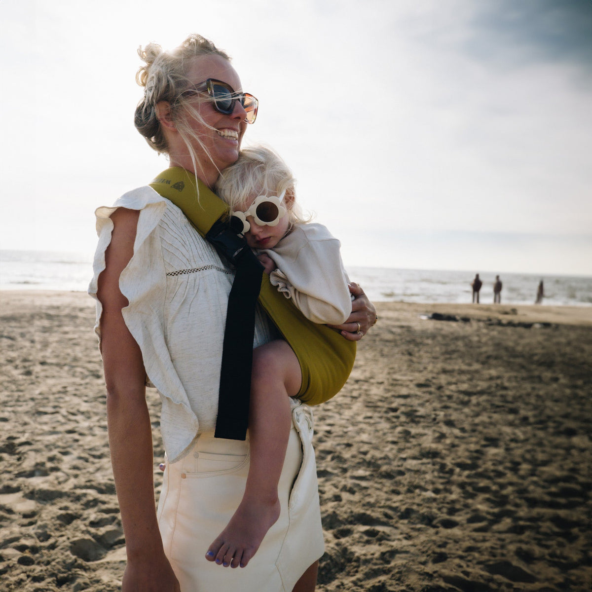 Toddler Carrier (Dirty Desert)