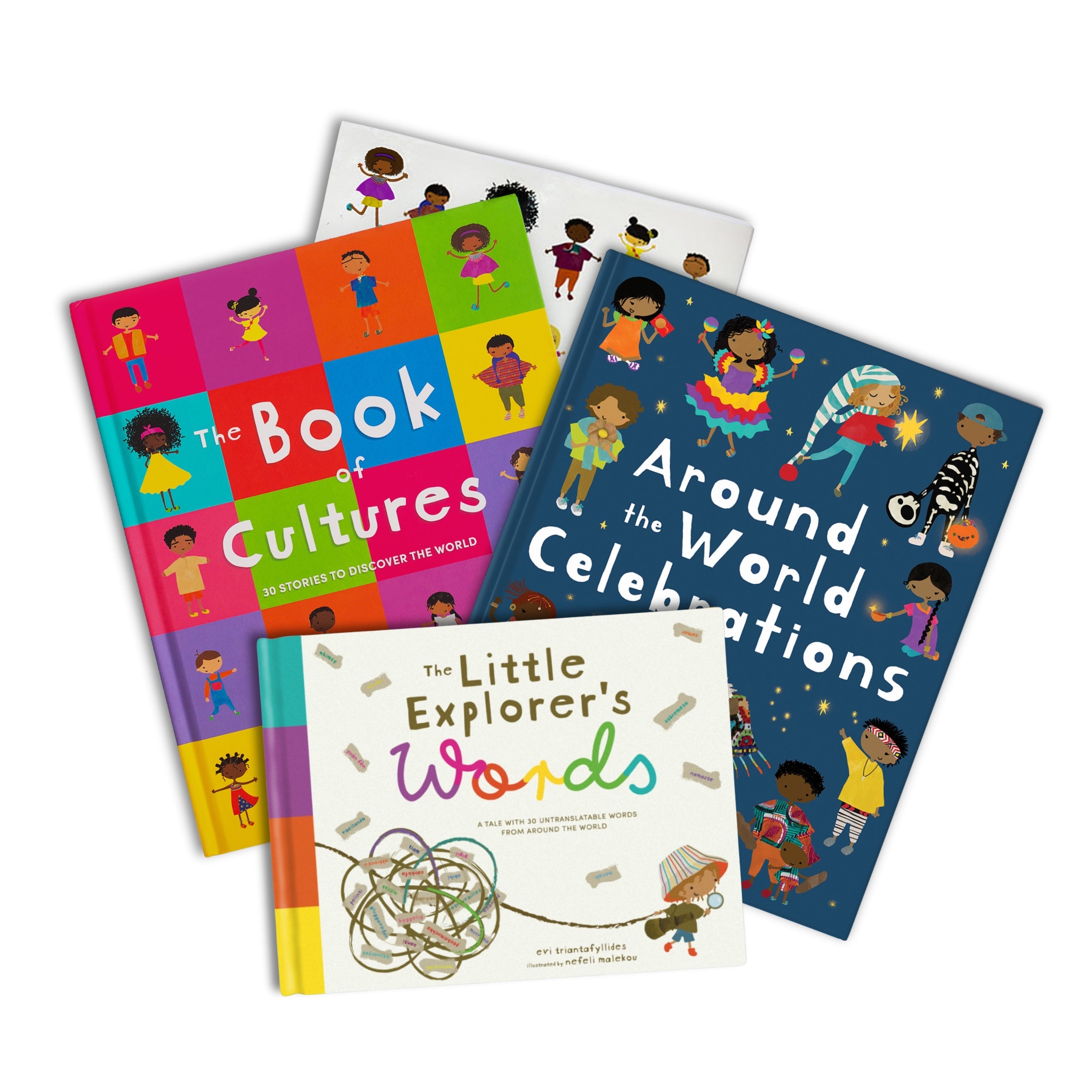 The Bookworm Bundle