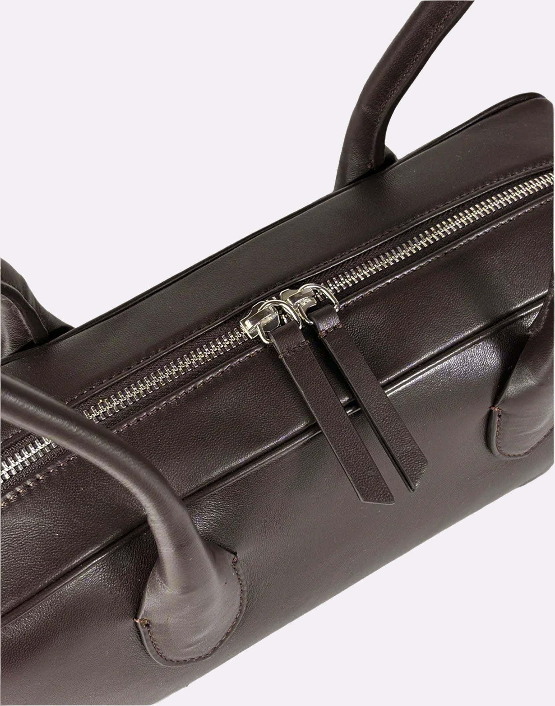 La Strada East West Bag (Chocolate)