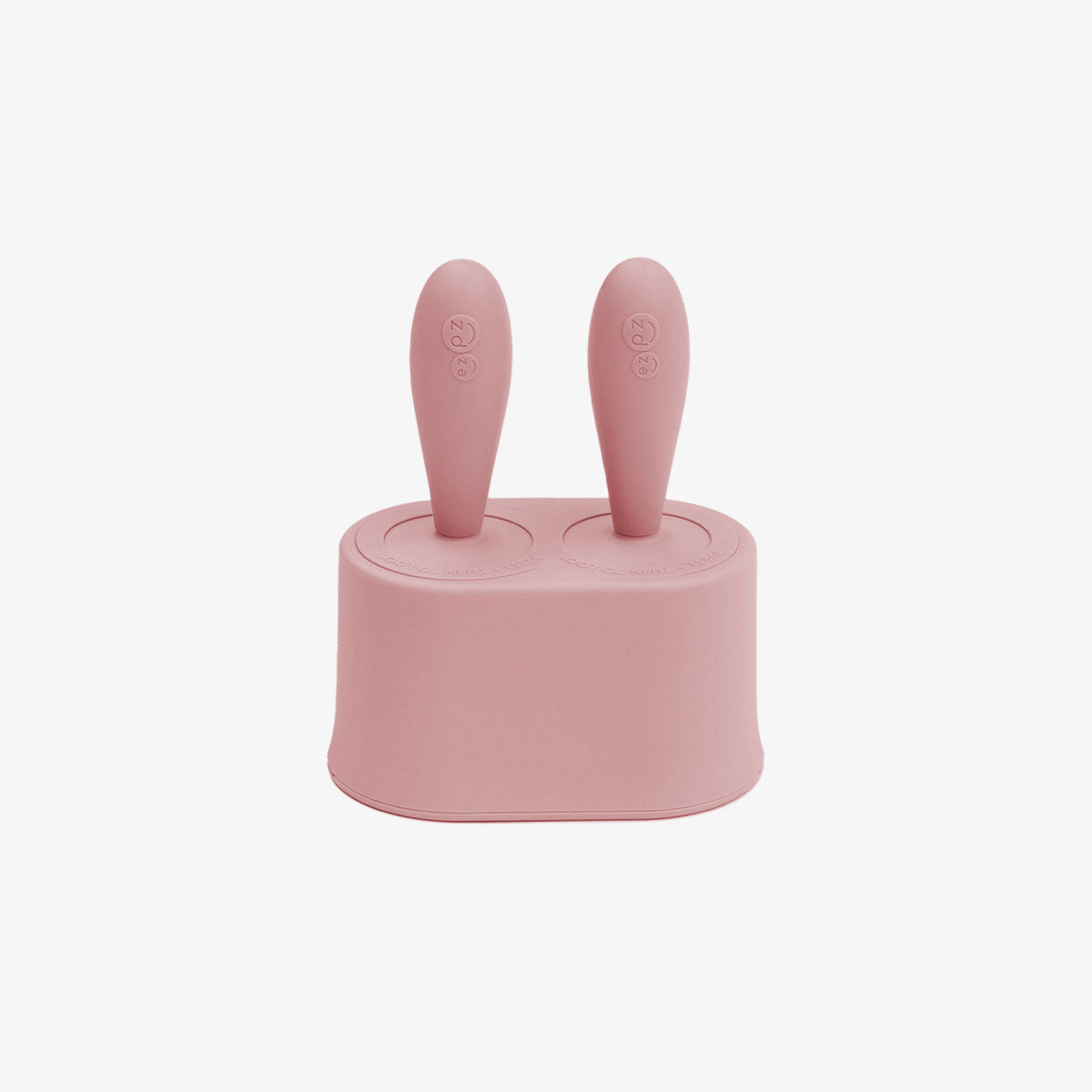 Tiny Pops in Blush / Silicone Popsicle Mold for Babies, Frozen Puree & Breastmilk Popsicles #color_blush