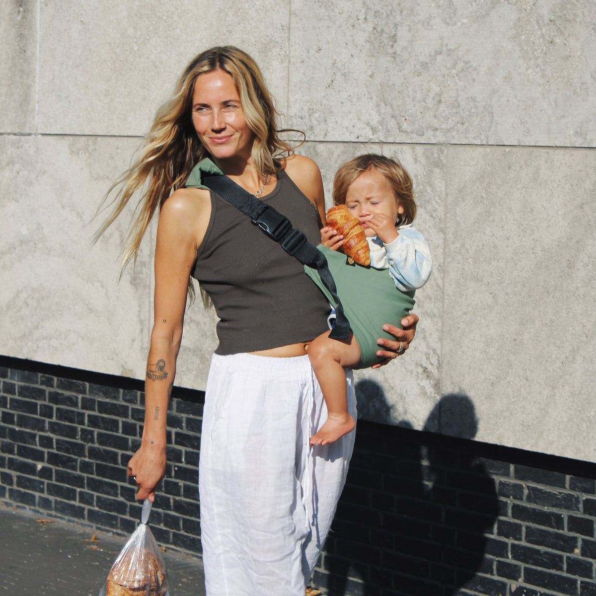 Toddler Carrier (Fern)