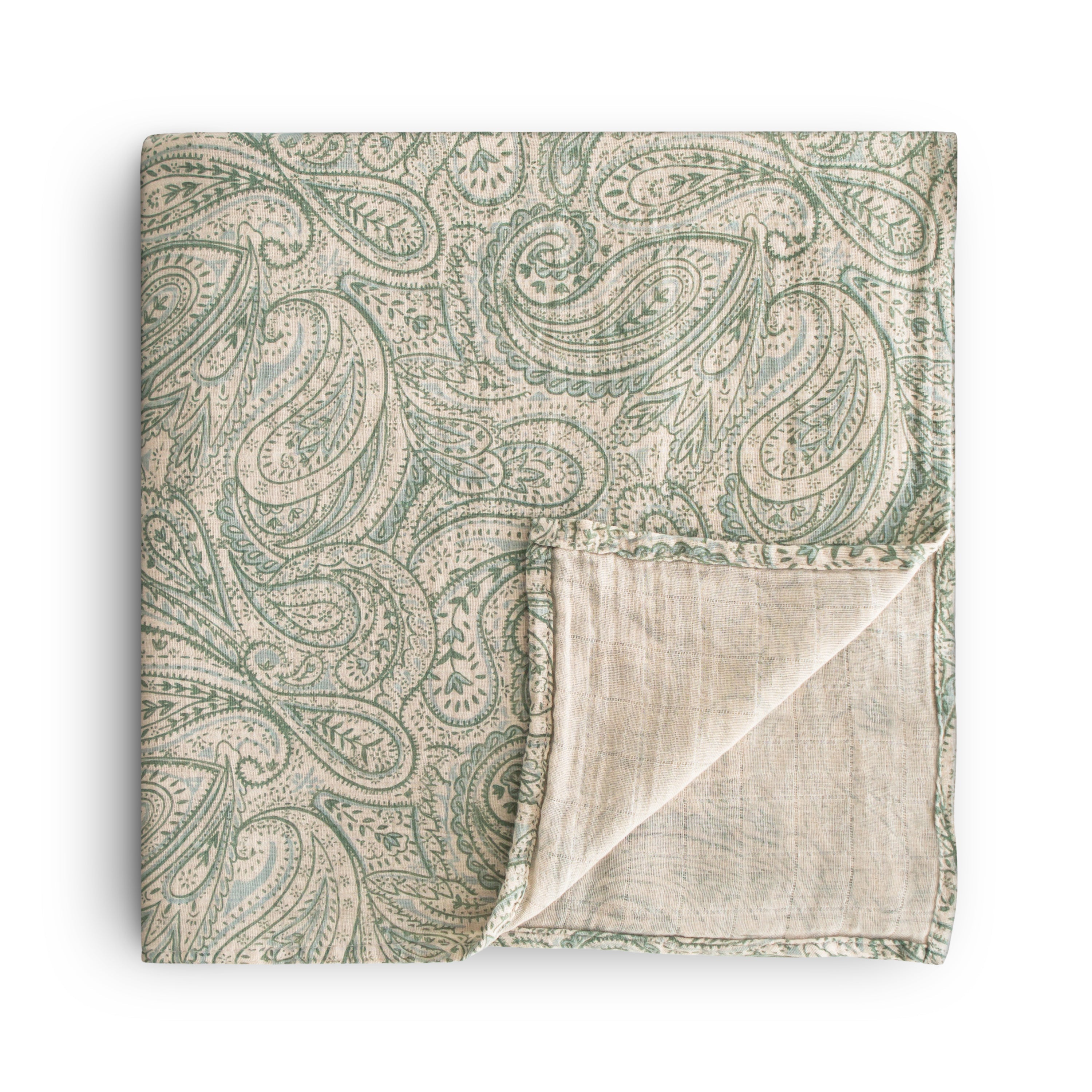 Muslin Swaddle Blanket
