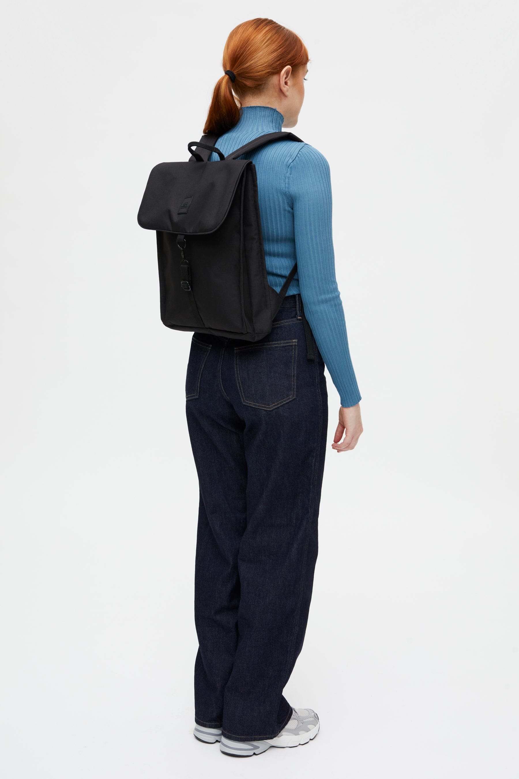Handy Mini Backpack (Black)