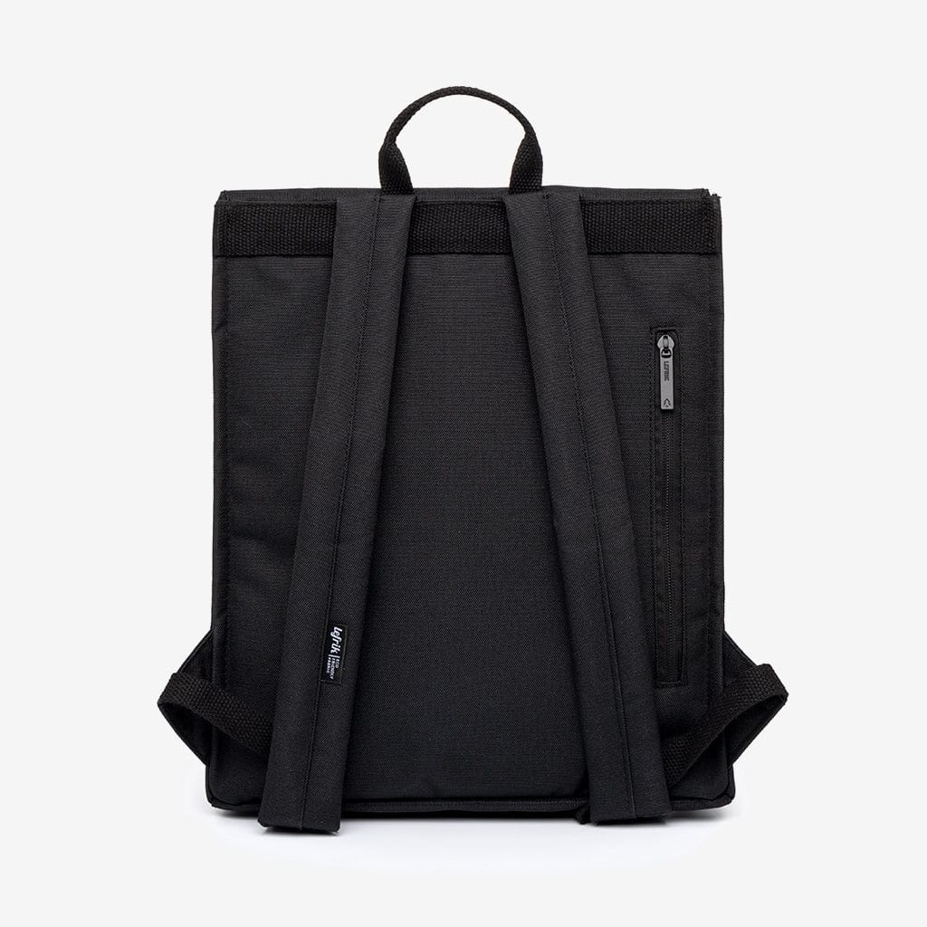 Handy Mini Backpack (Black)