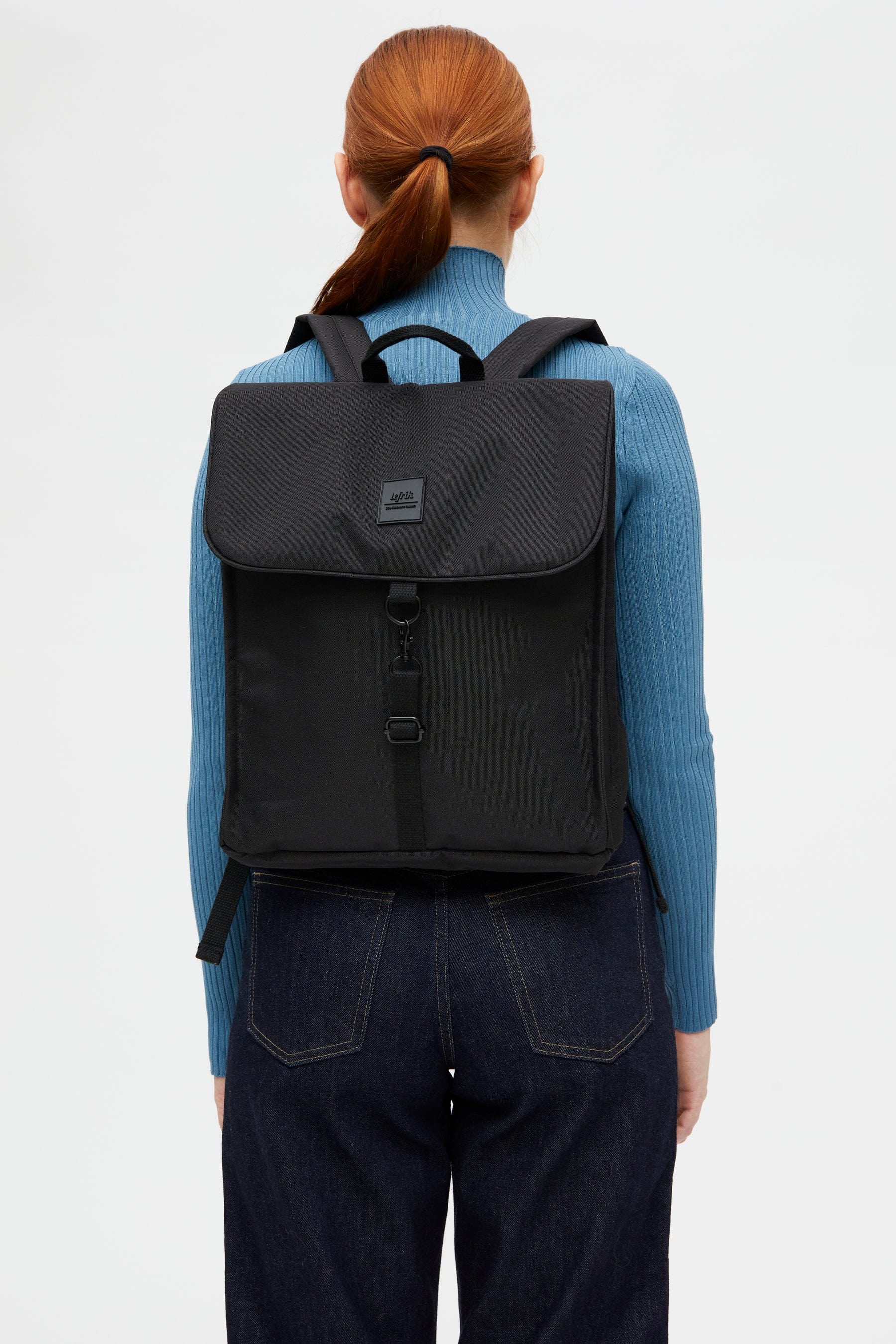 Handy Mini Backpack (Black)
