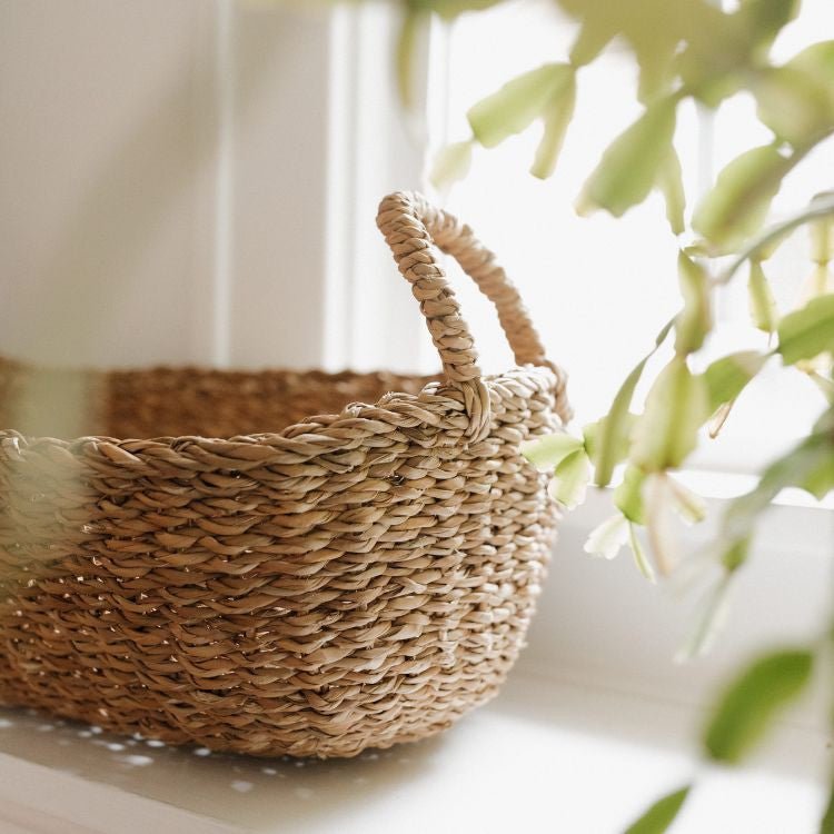 Harvest Oval Tray Baskets