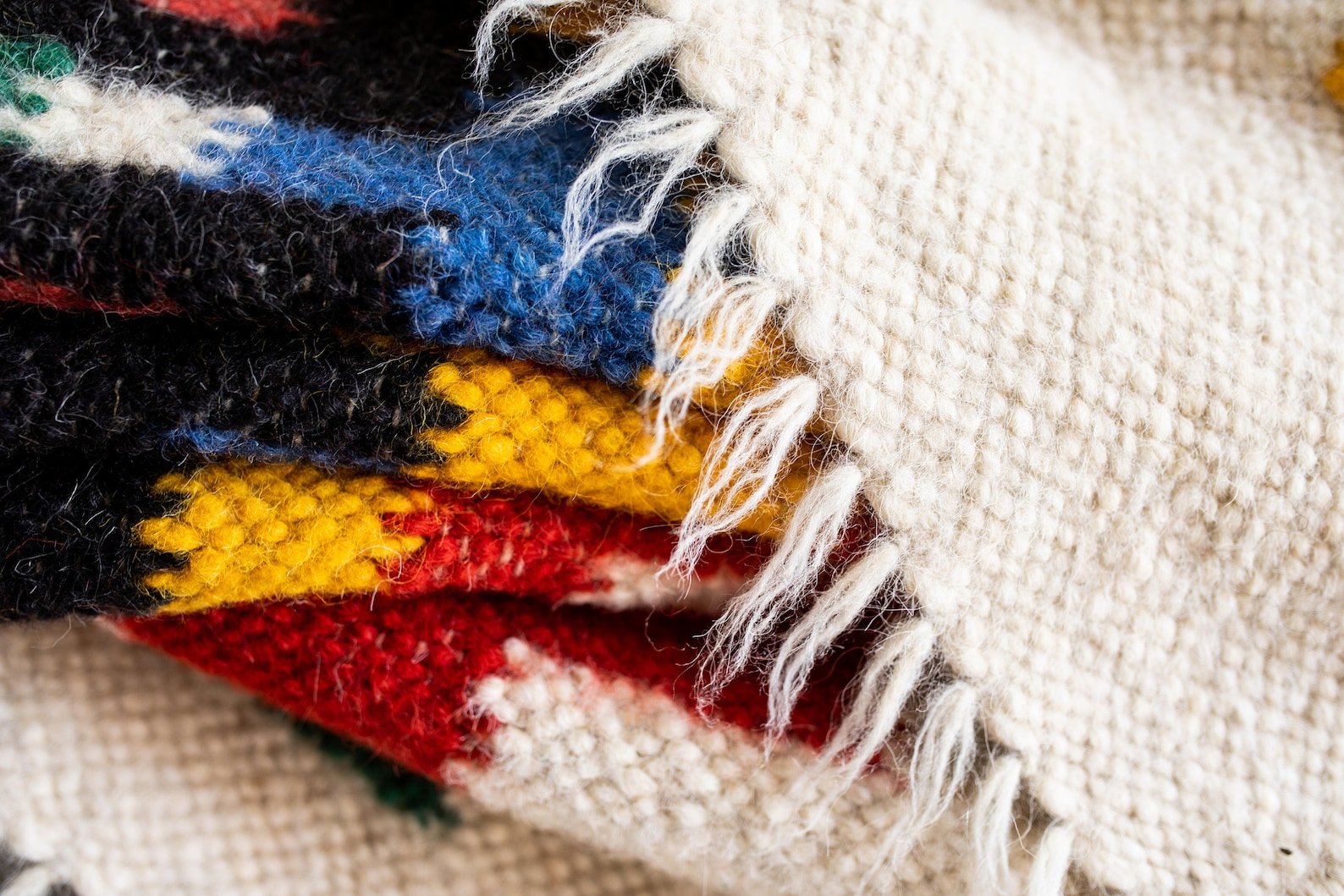 Thin Rug (Traditional Carpathian)