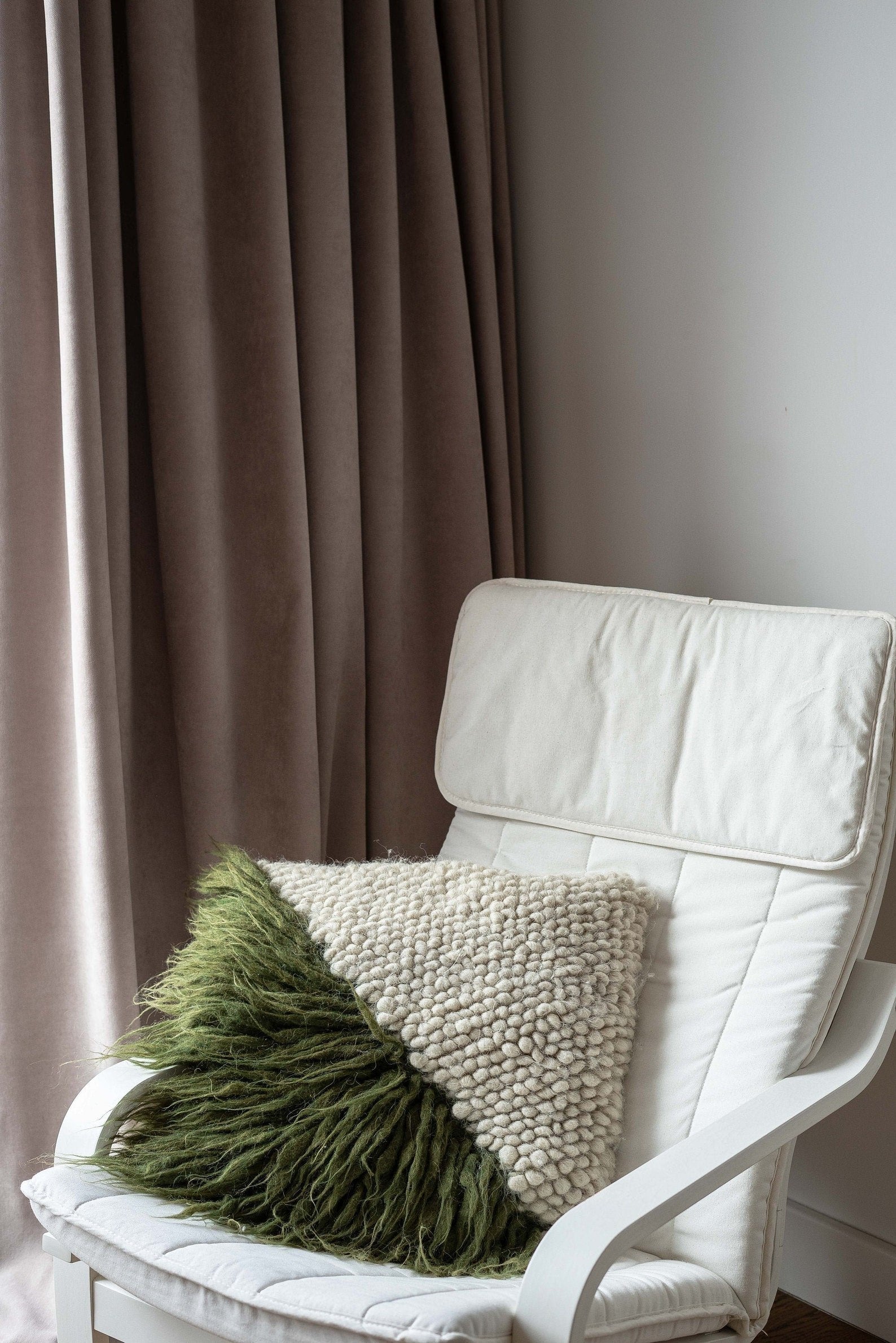 Pillow (Forest & Moss)