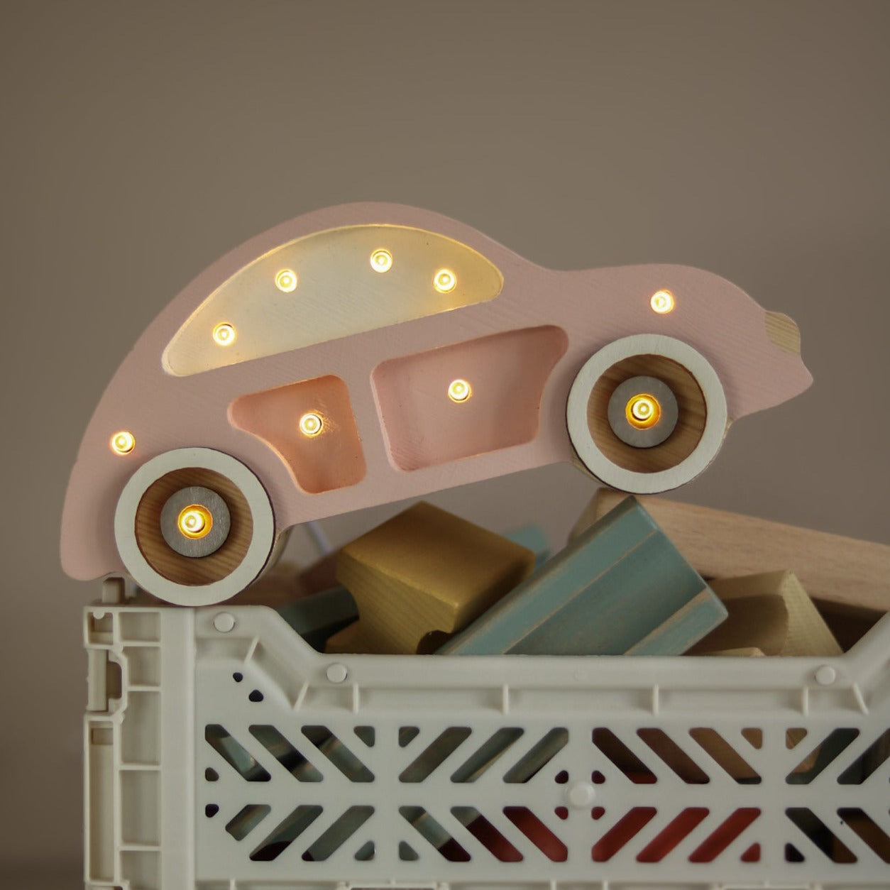 Mini Beetle Car Lamp