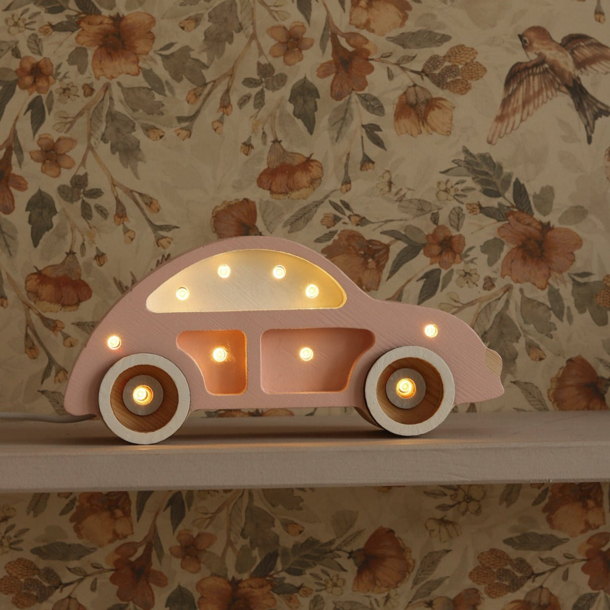 Mini Beetle Car Lamp