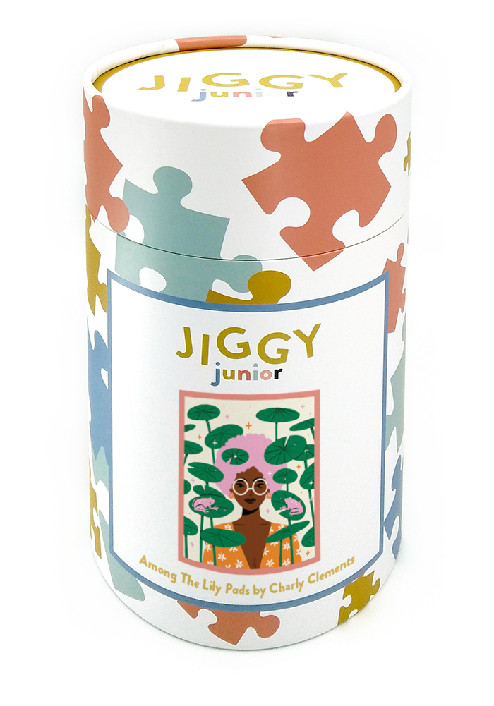 JIGGY Junior (Among The Lily Pads)