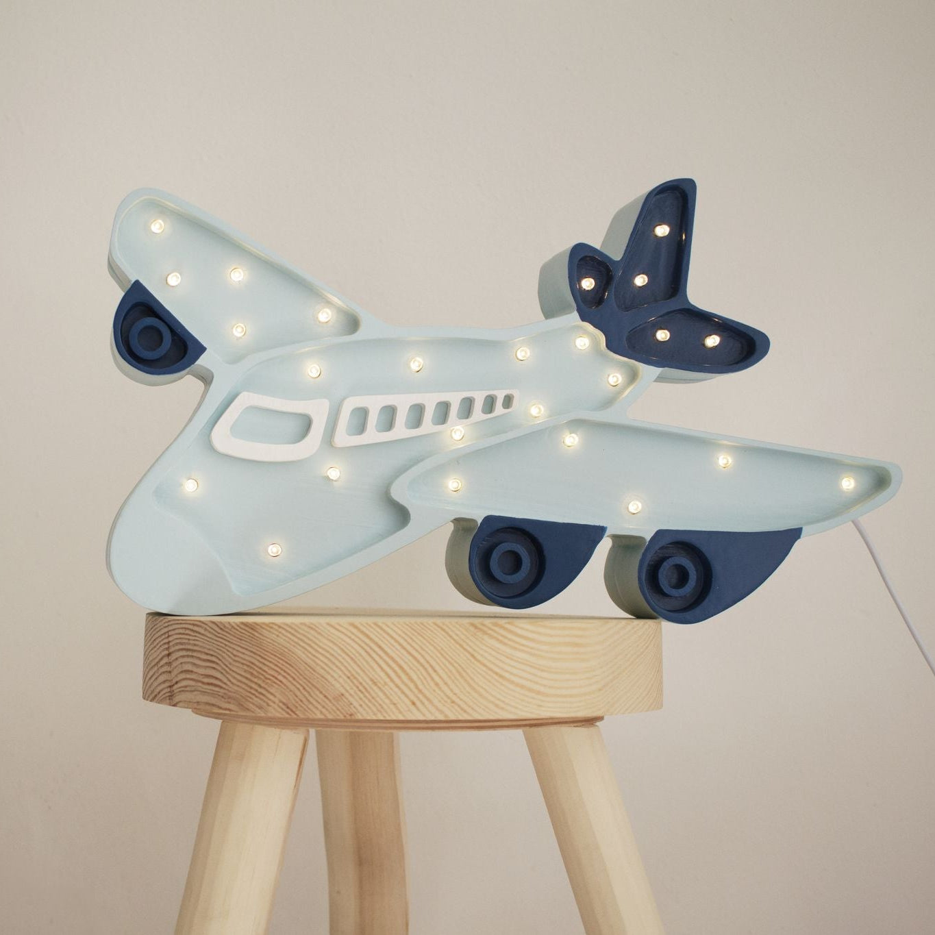 Airplane Lamp