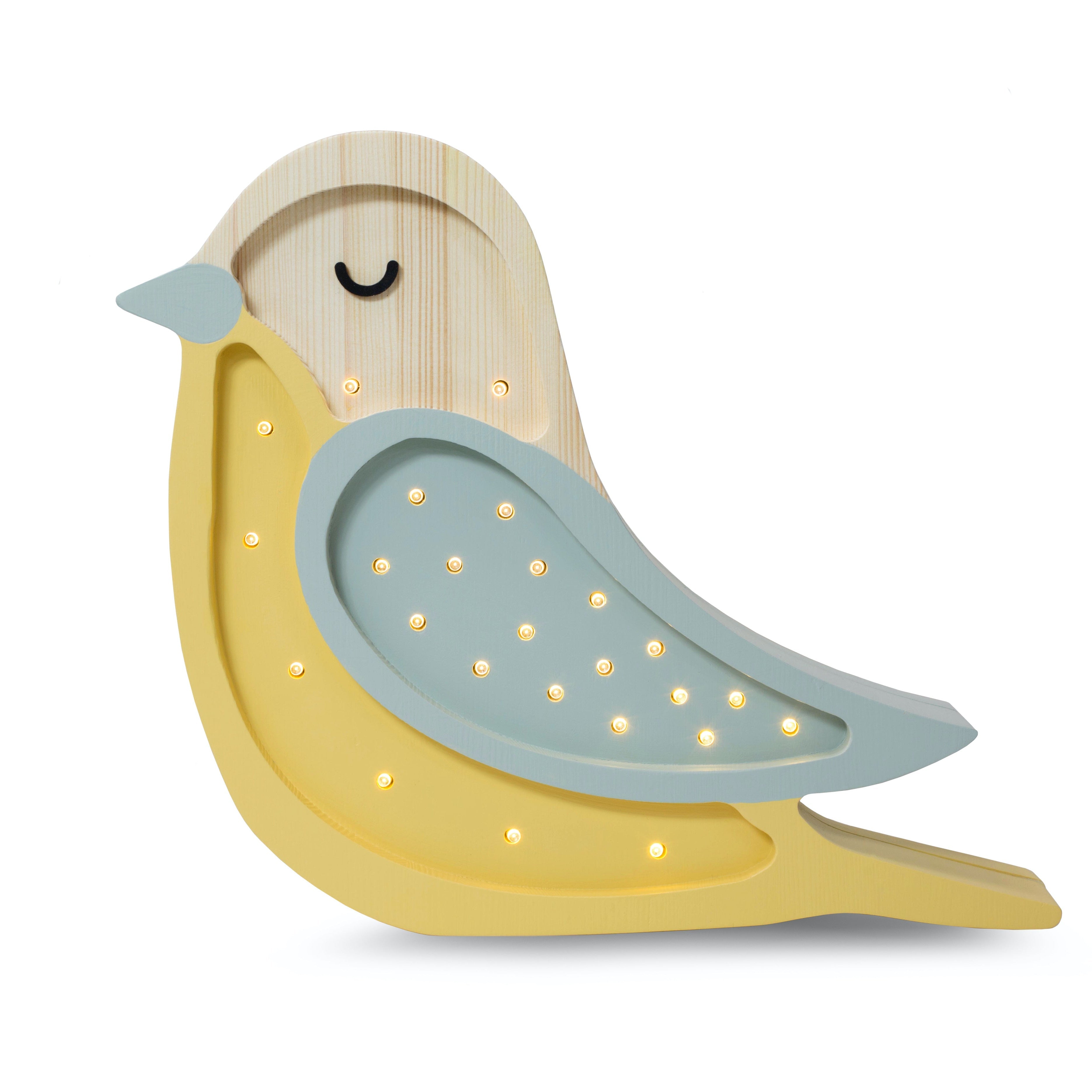 Bird Lamp