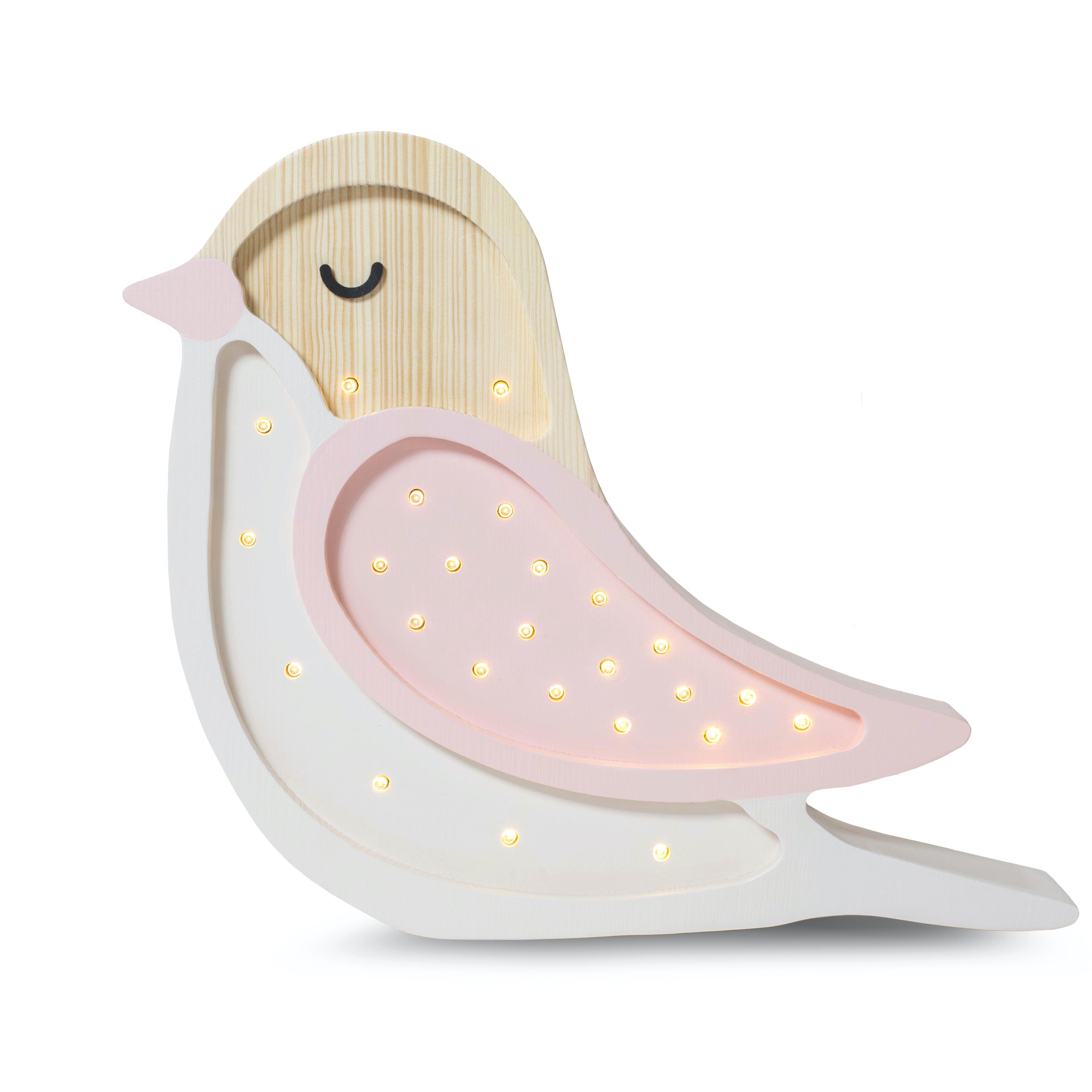 Bird Lamp