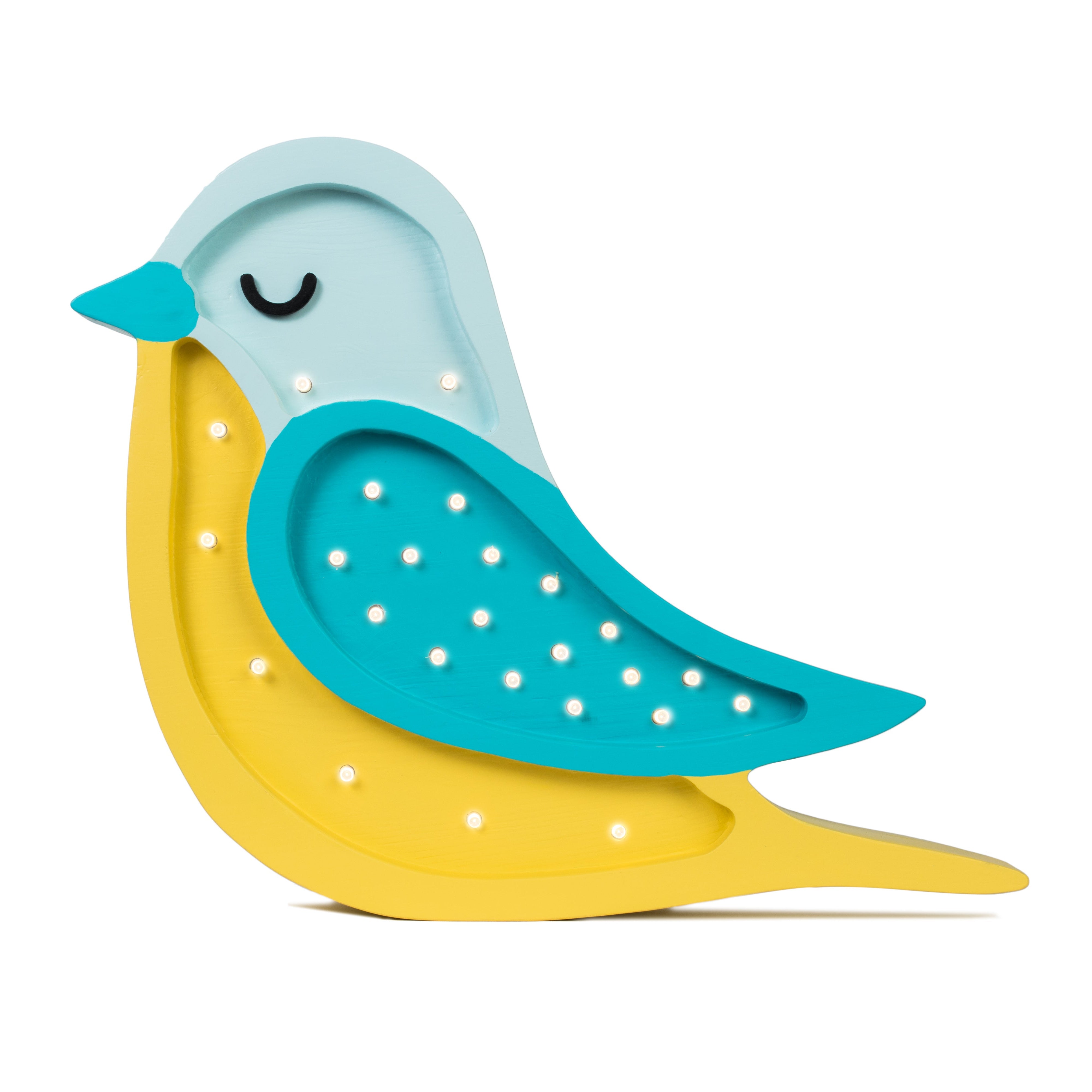 Bird Lamp