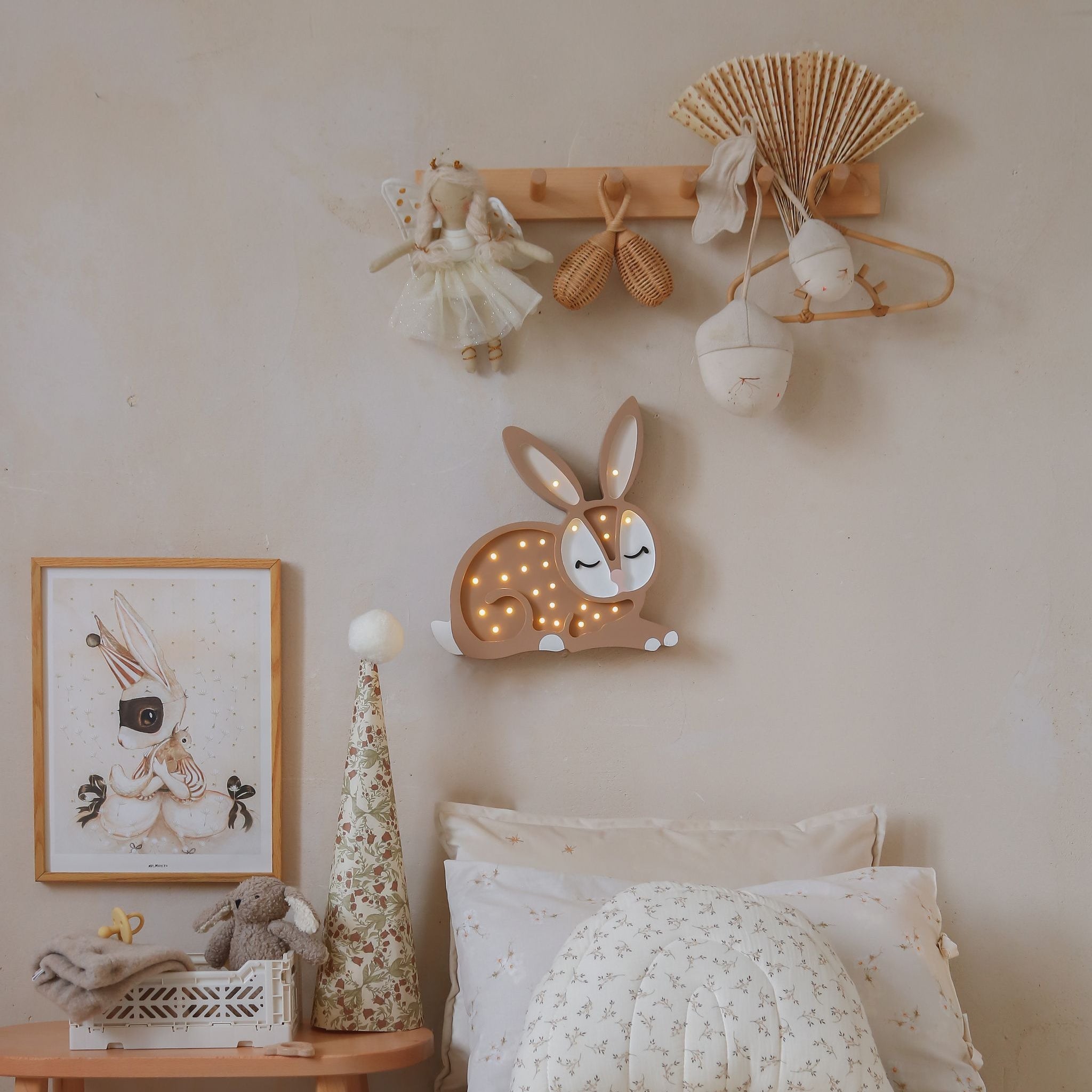 Bunny Lamp