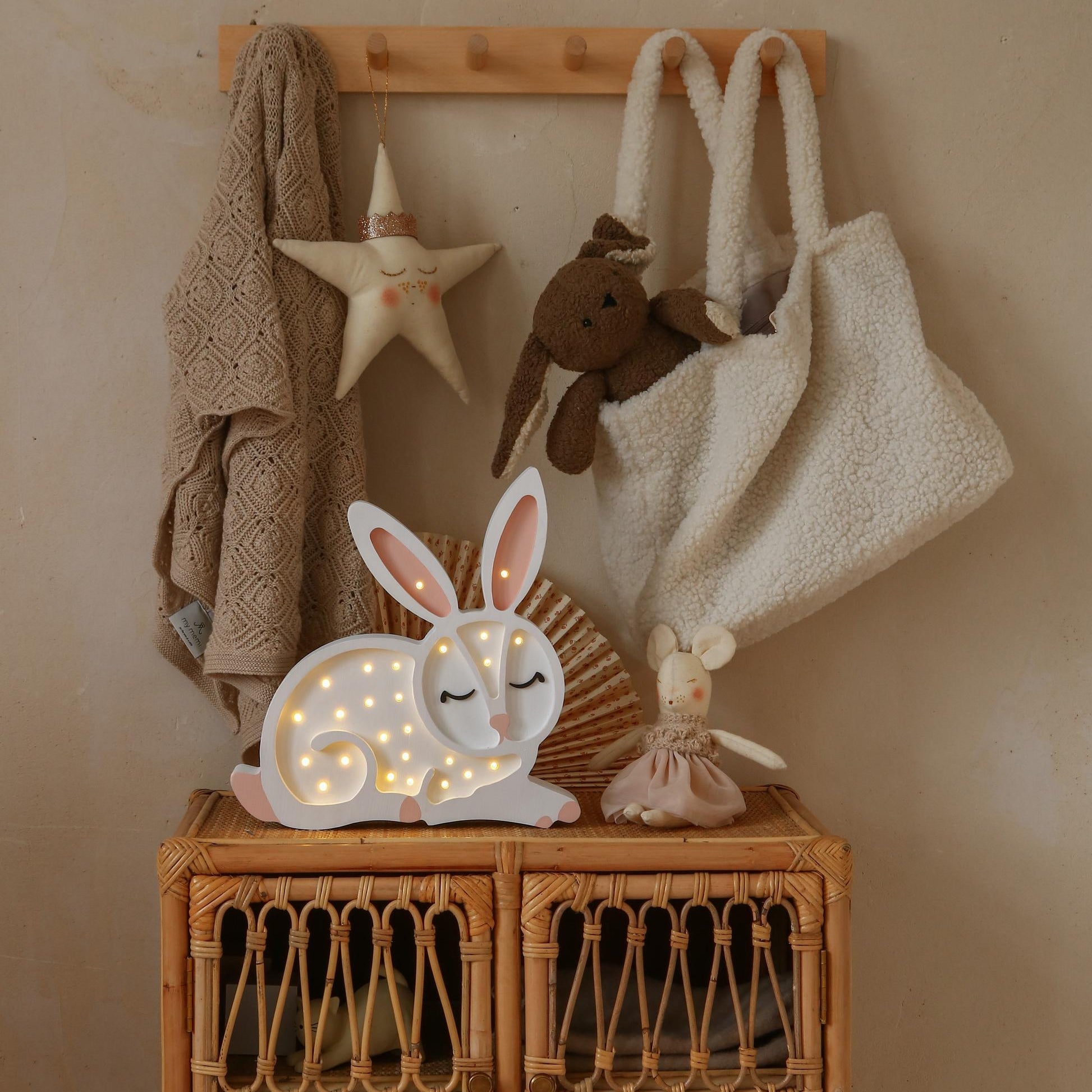 Bunny Lamp