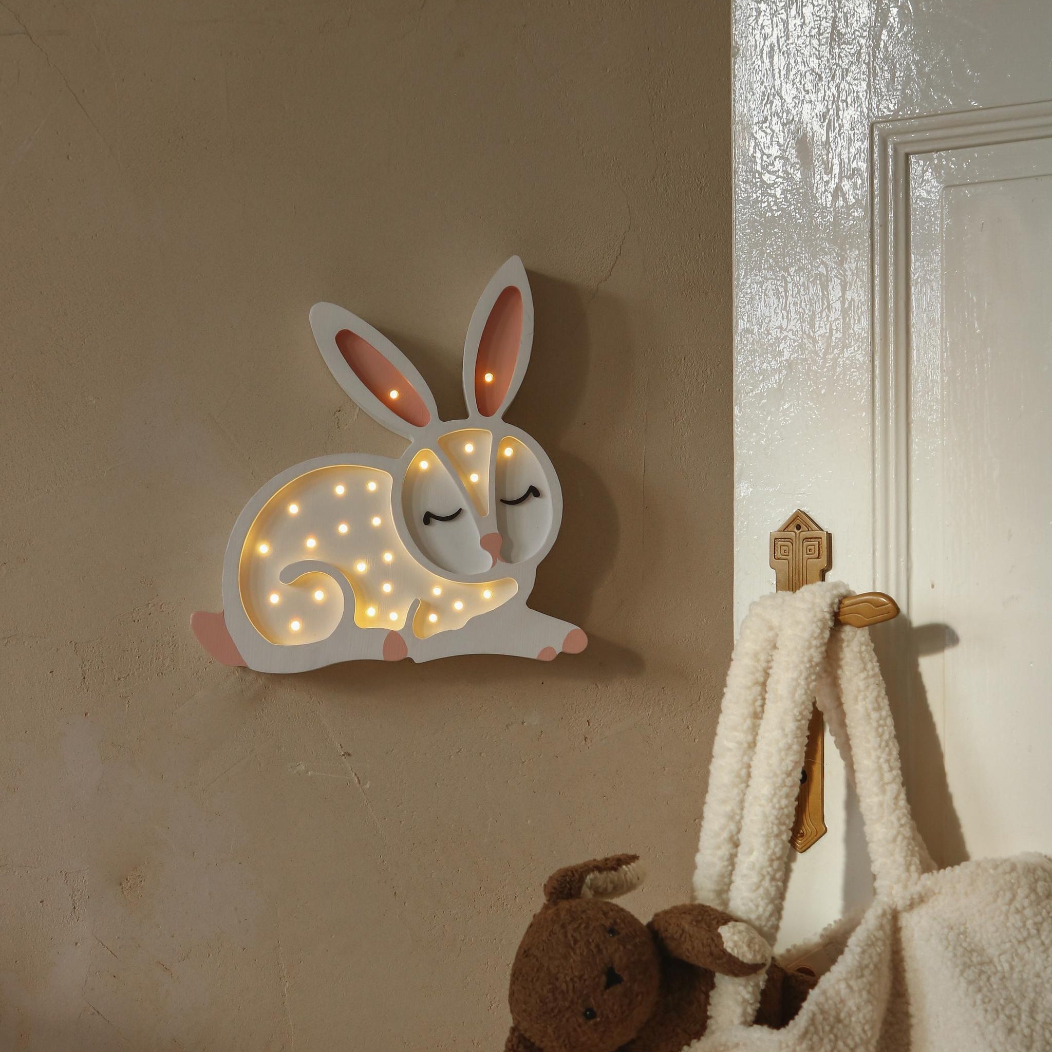 Bunny Lamp