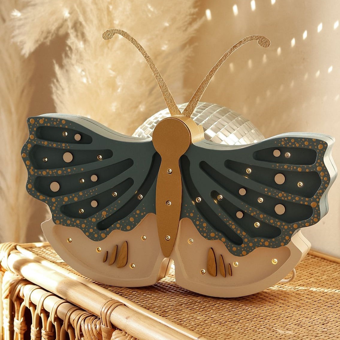 Butterfly Lamp