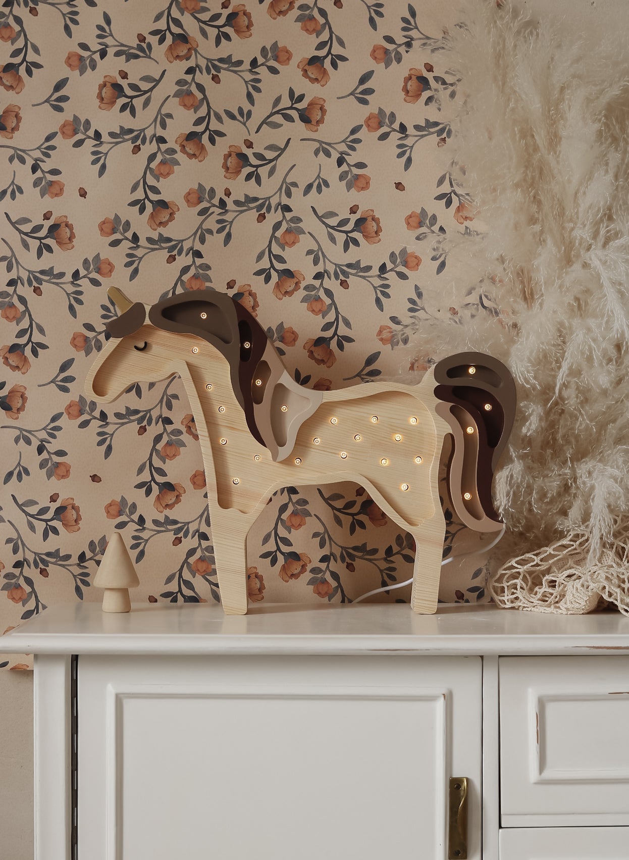 Unicorn Lamp